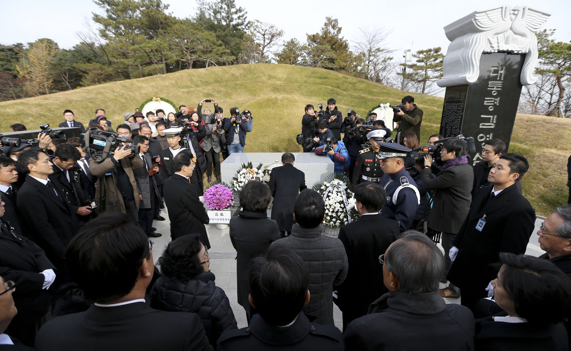 정치/김영삼정부/문민정부/김영삼전대통령/김영
