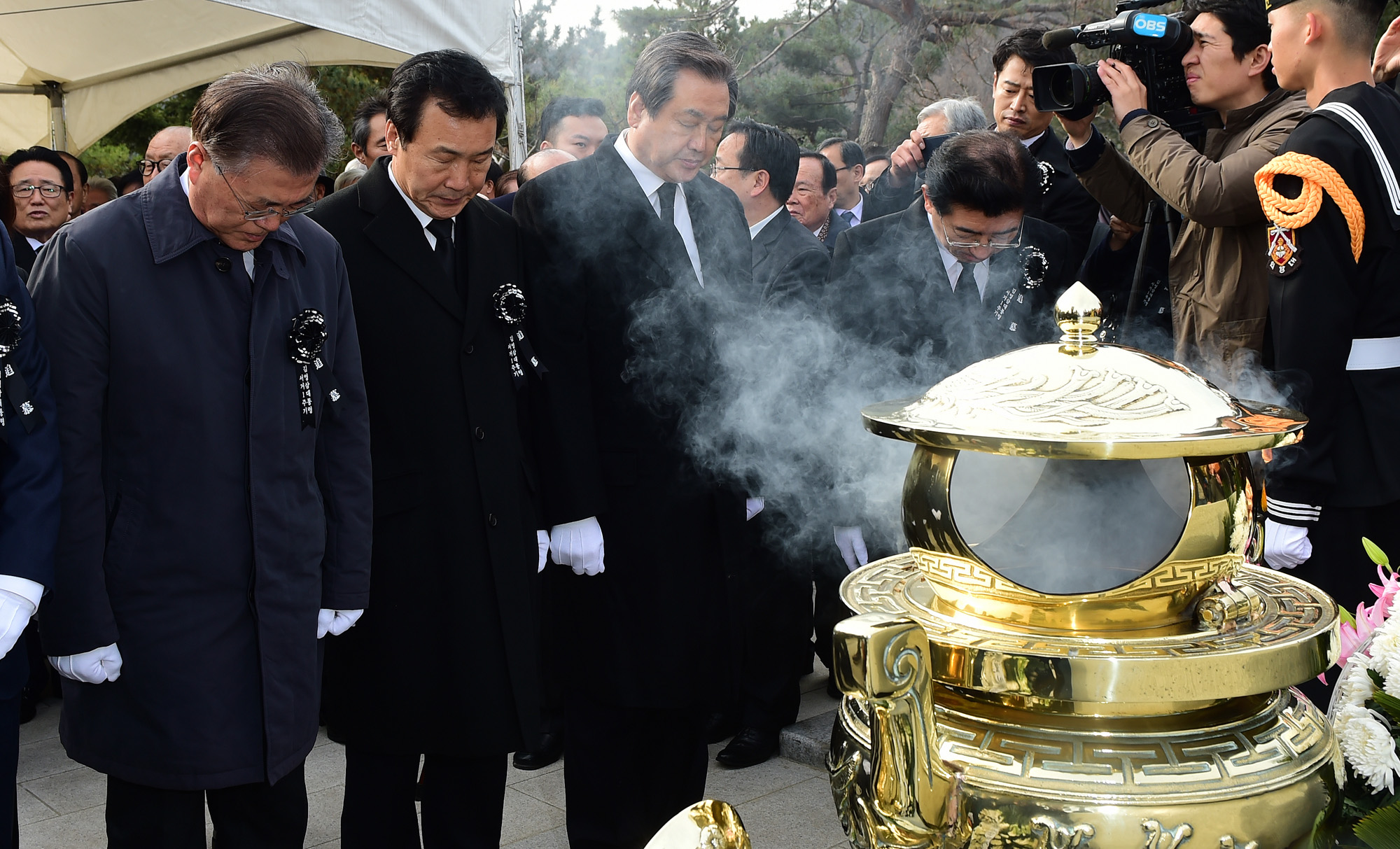 정치/김영삼정부/문민정부/김영삼전대통령/김영