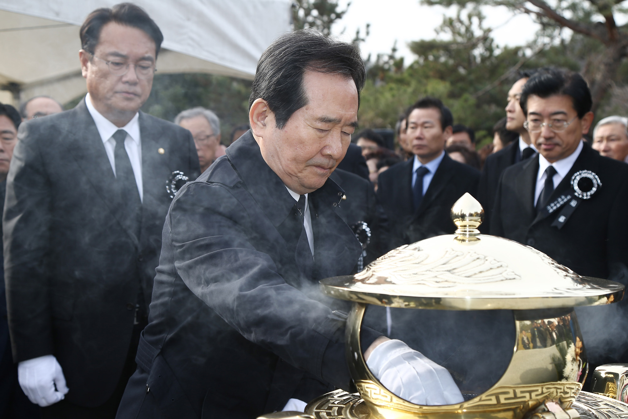 정치/김영삼정부/문민정부/김영삼전대통령/김영