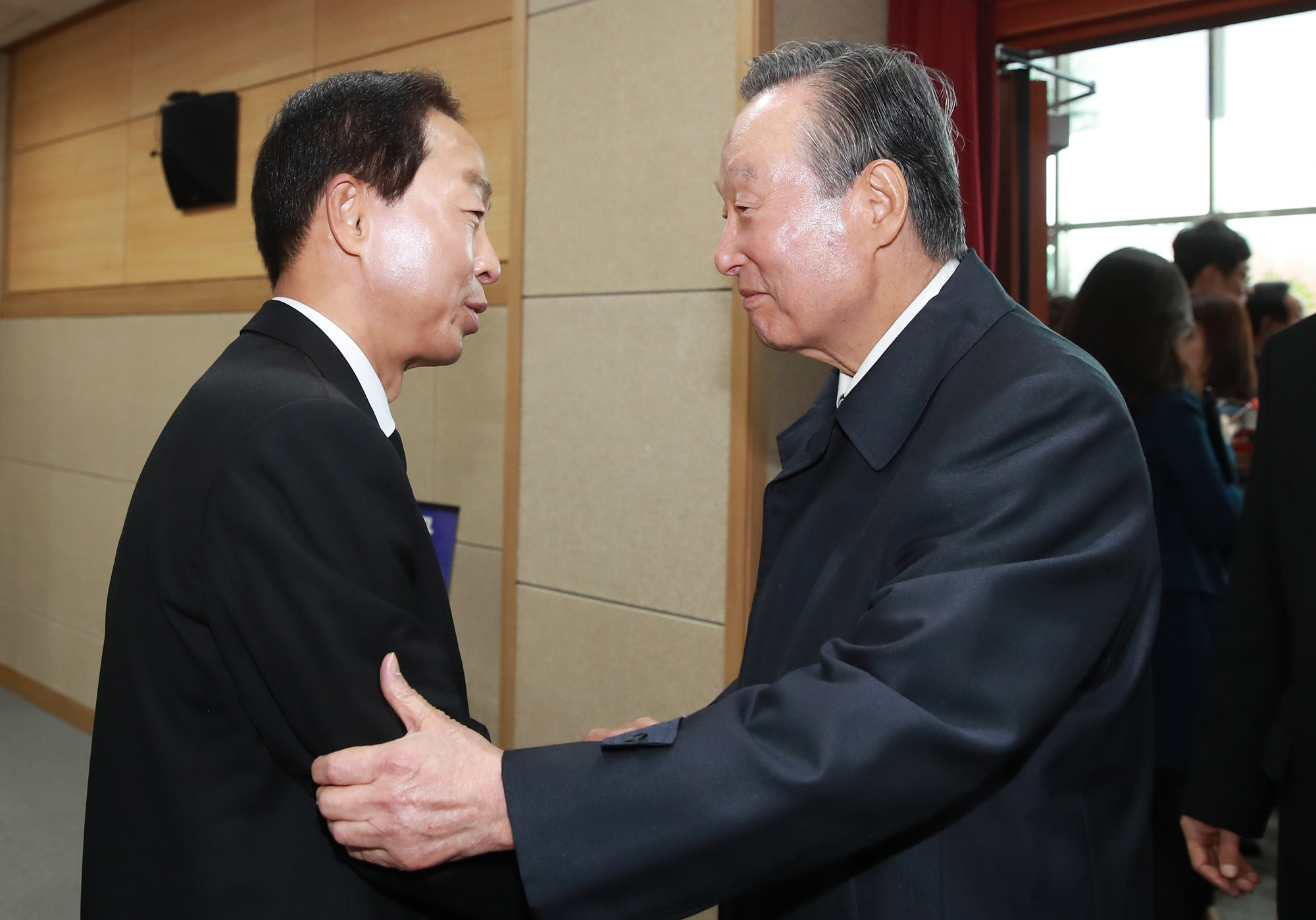 정치/김영삼정부/문민정부/김영삼전대통령/김영