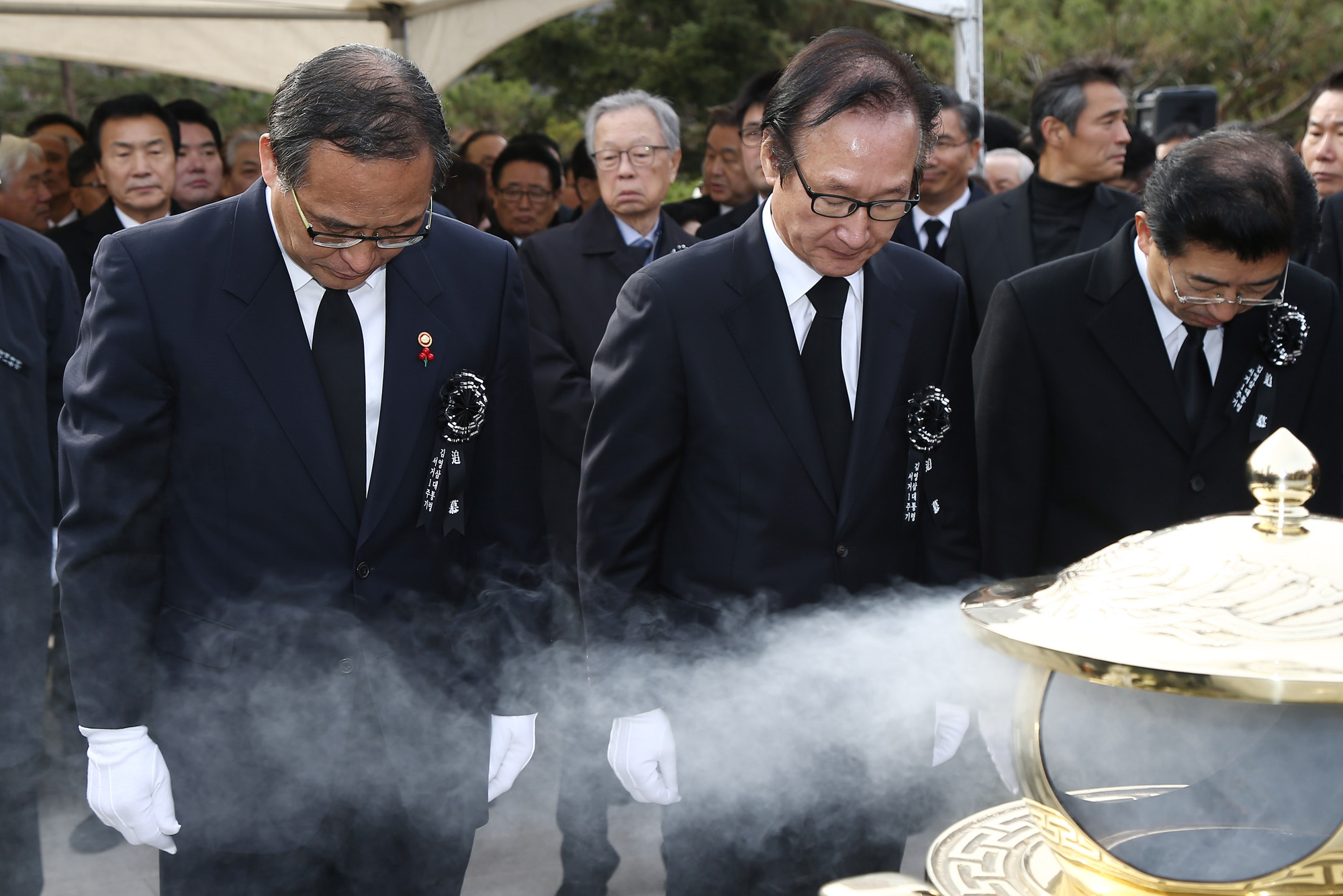 정치/김영삼정부/문민정부/김영삼전대통령/김영