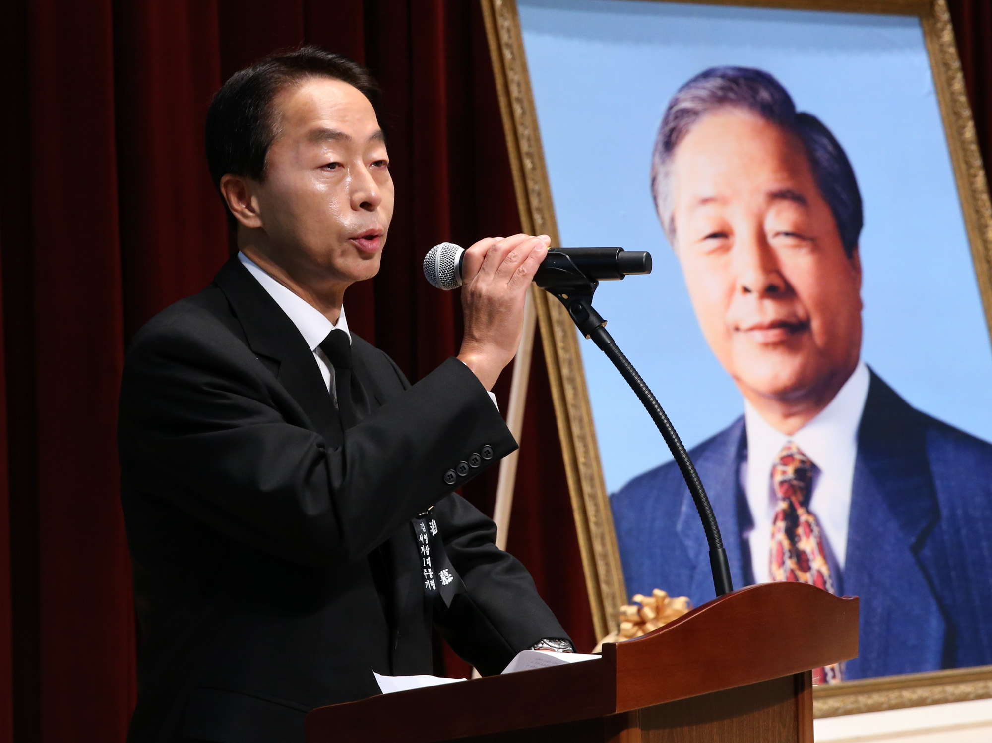 정치/김영삼정부/문민정부/김영삼전대통령/김영