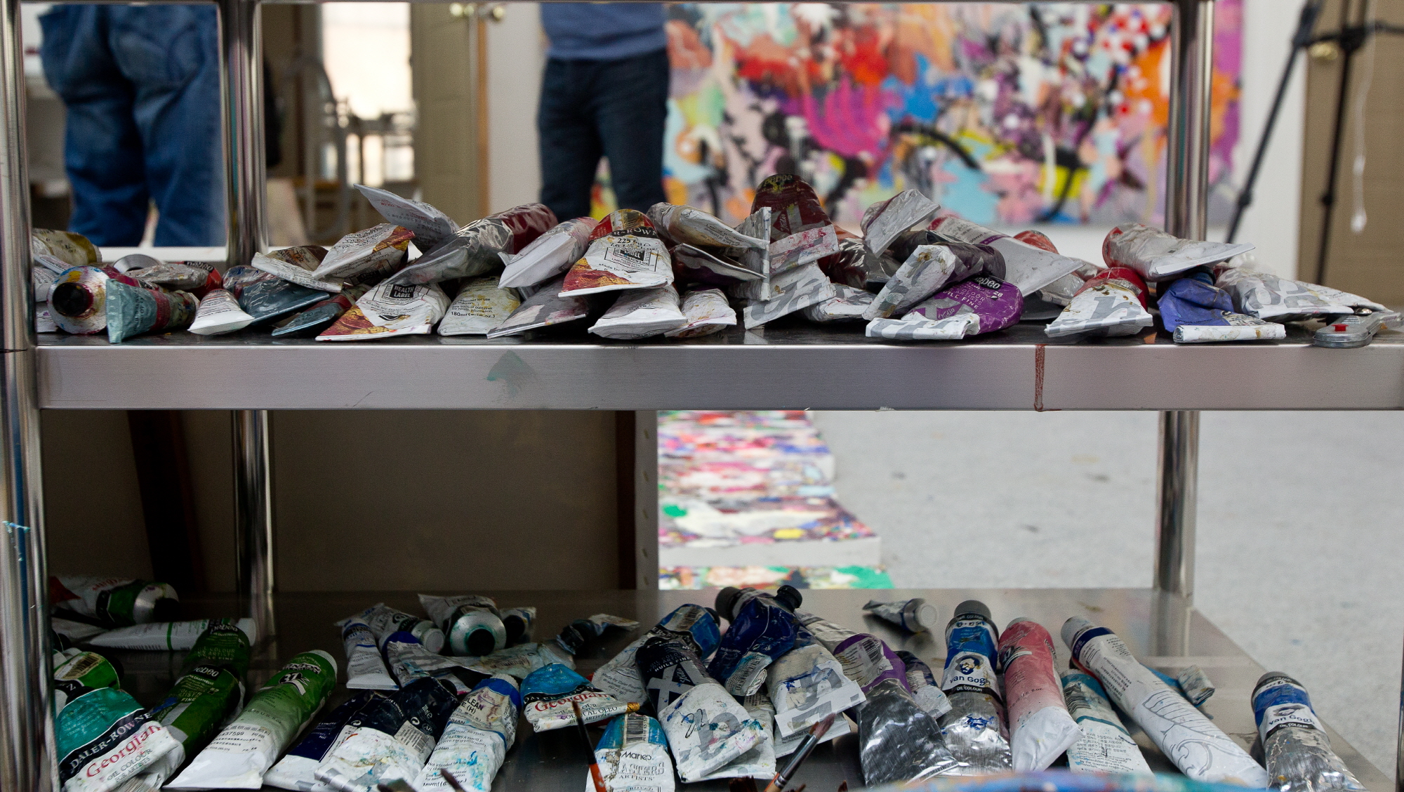 김근중;화가의방;김근중 작가