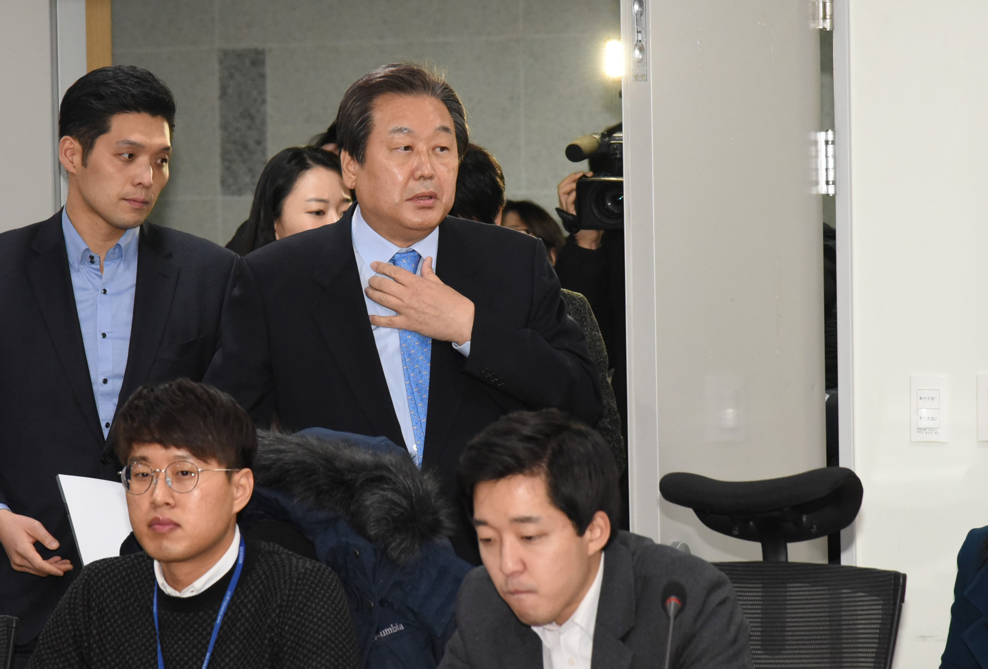 정치;국회;김무성