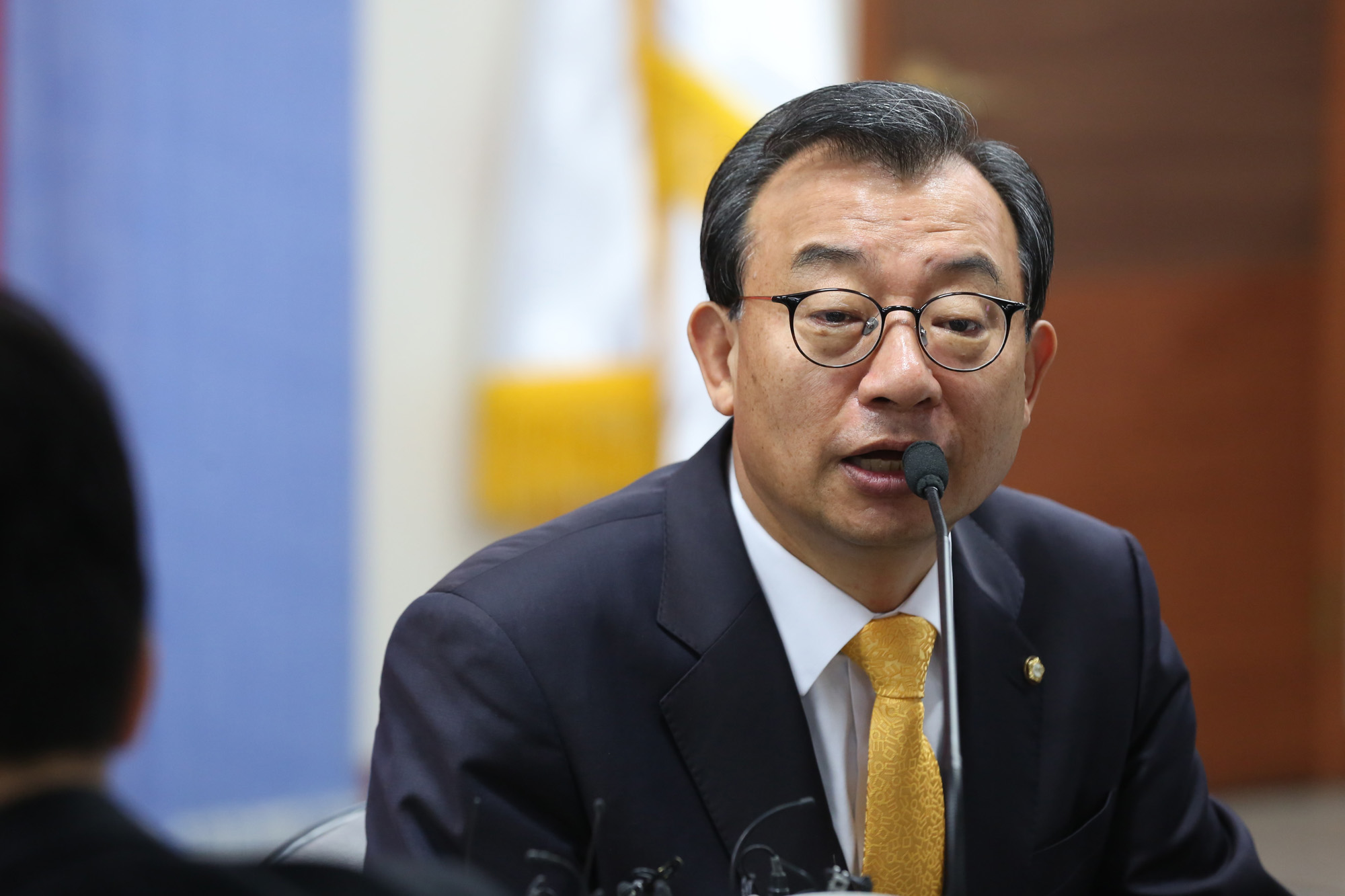 정치;국회;이정현