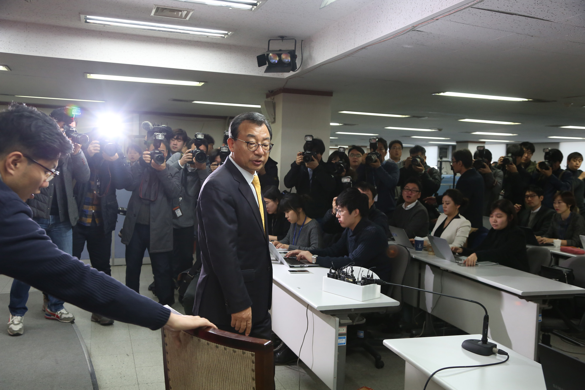 정치;국회;이정현