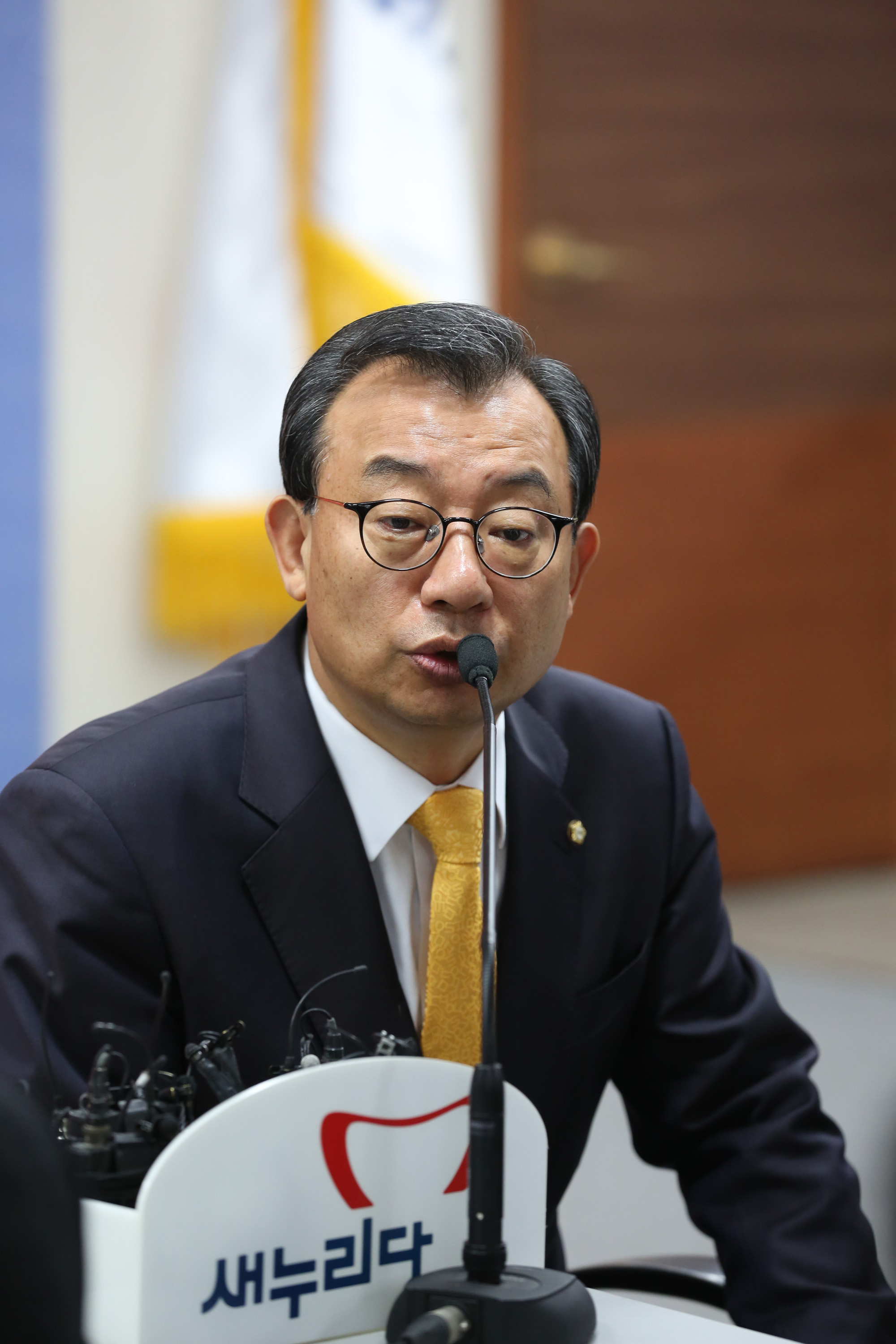 정치;국회;이정현