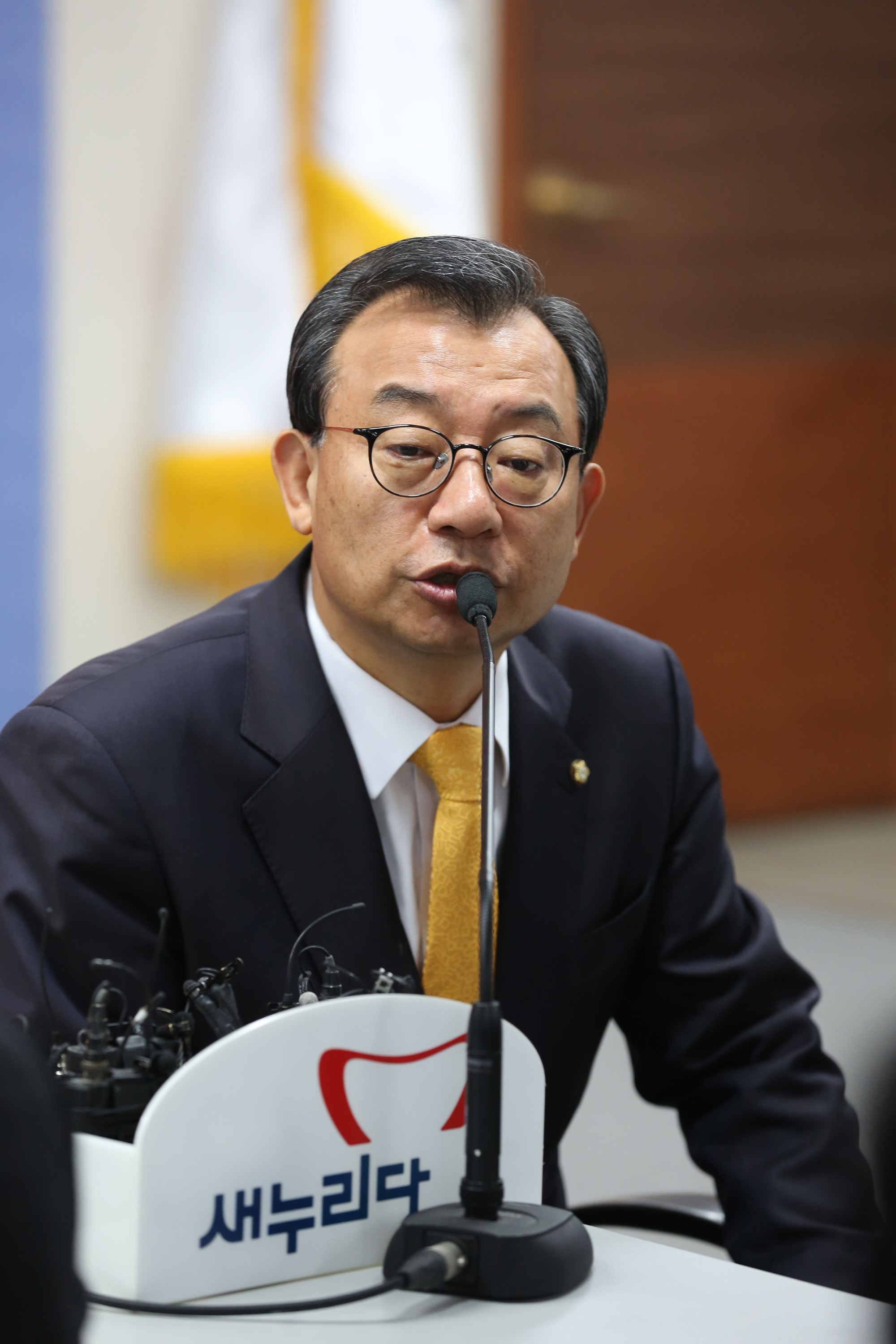 정치;국회;이정현