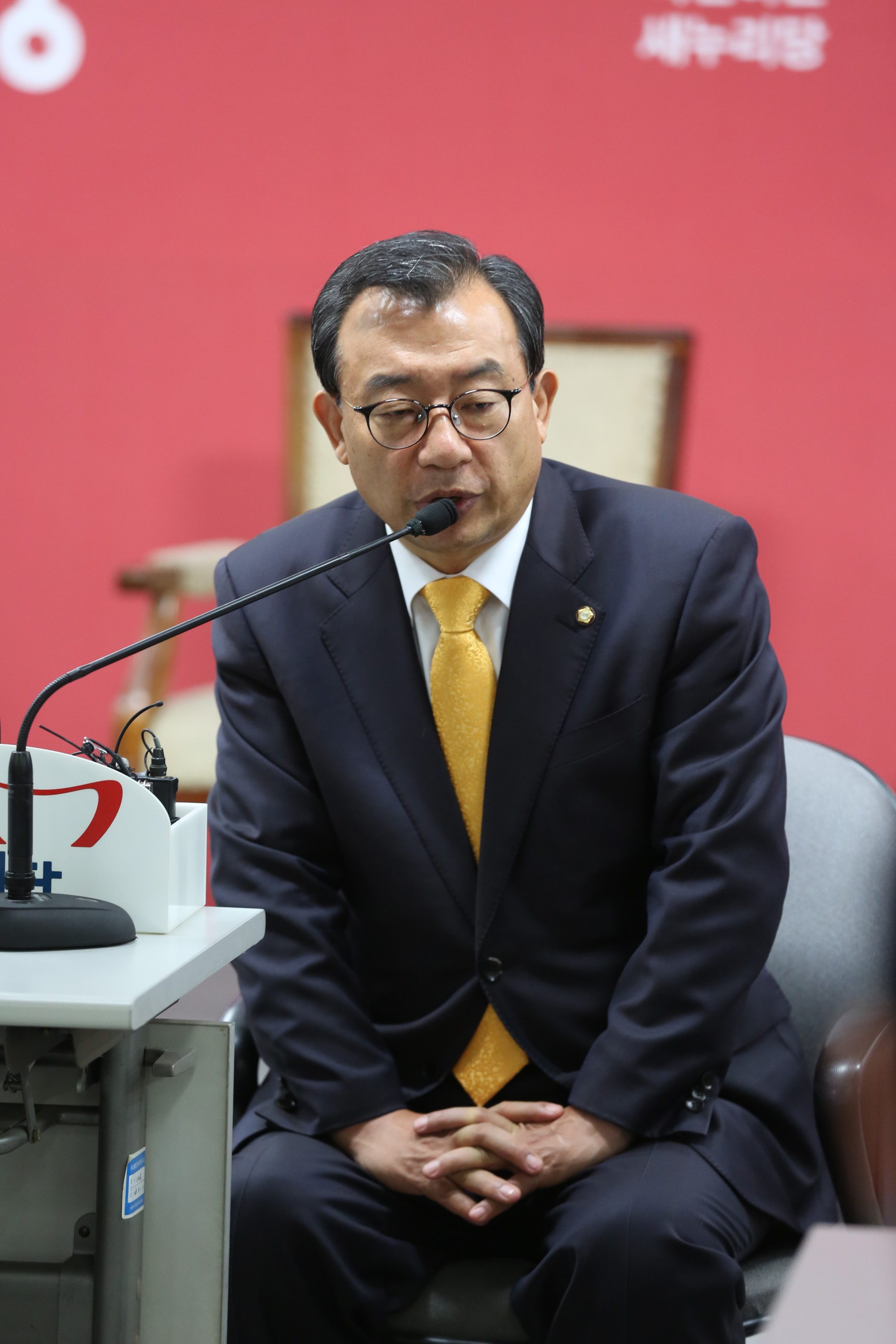 정치;국회;이정현