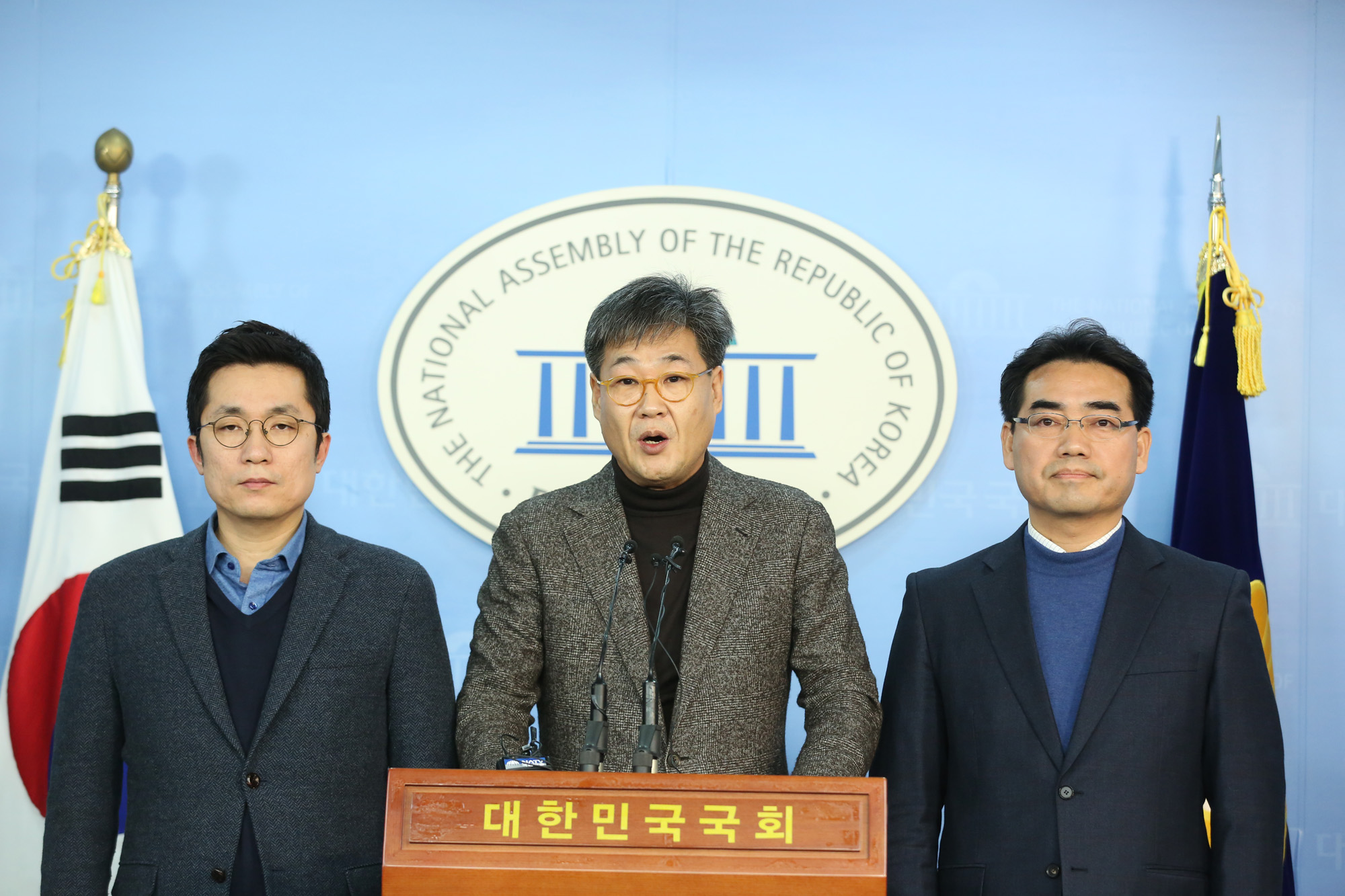 정치;국회;새누리당탈당;정문헌;김상민;이성권