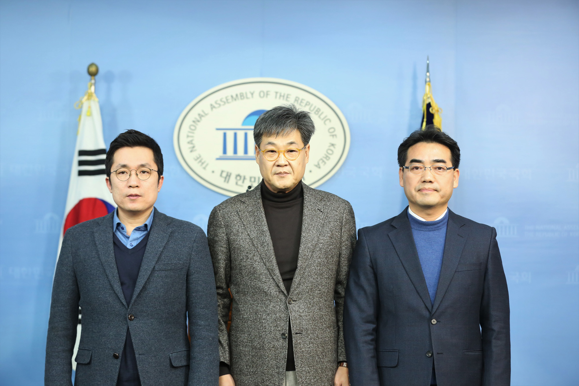 정치;국회;새누리당탈당;정문헌;김상민;이성권