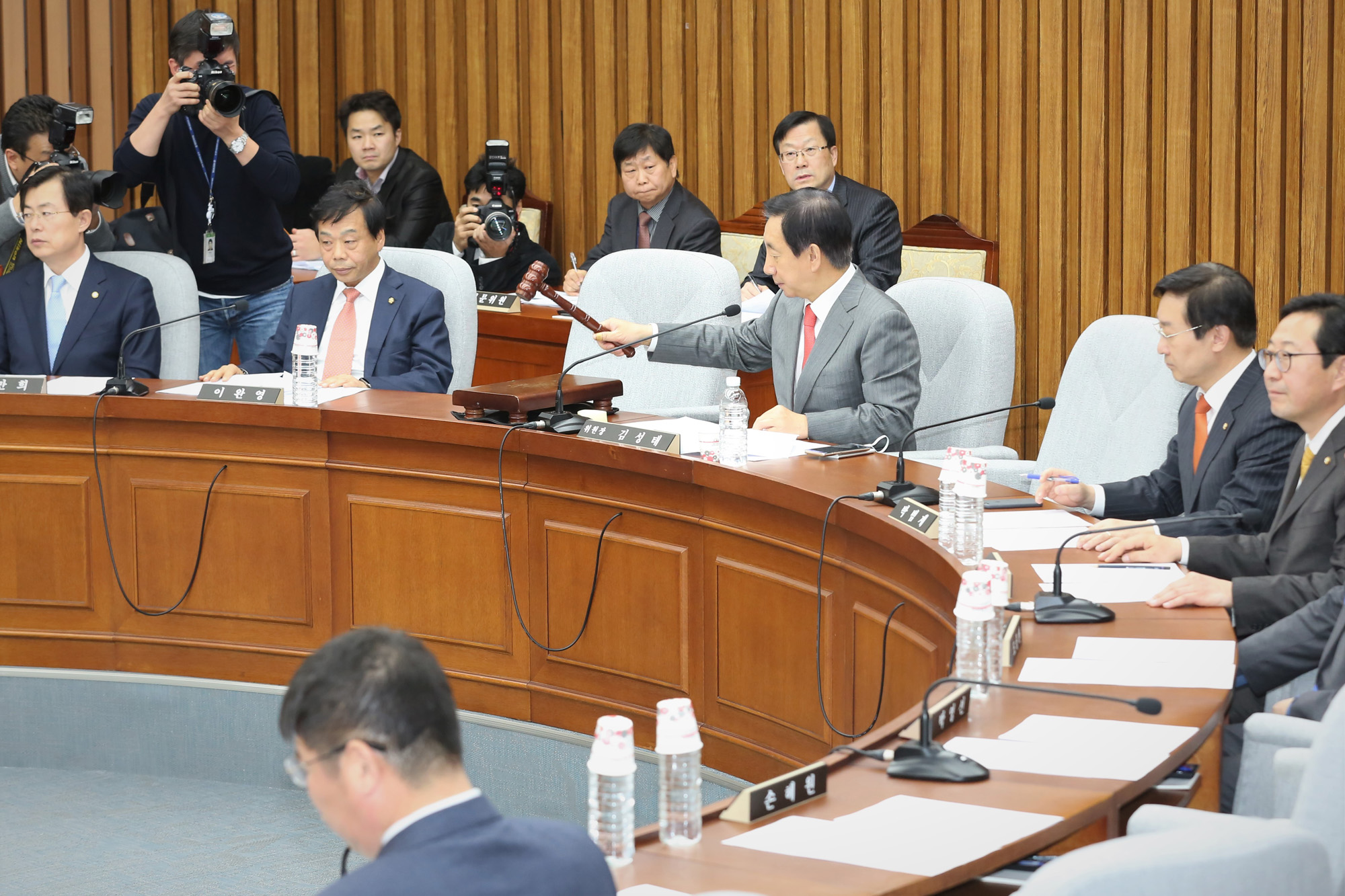 정치;국회;최순실국조특위