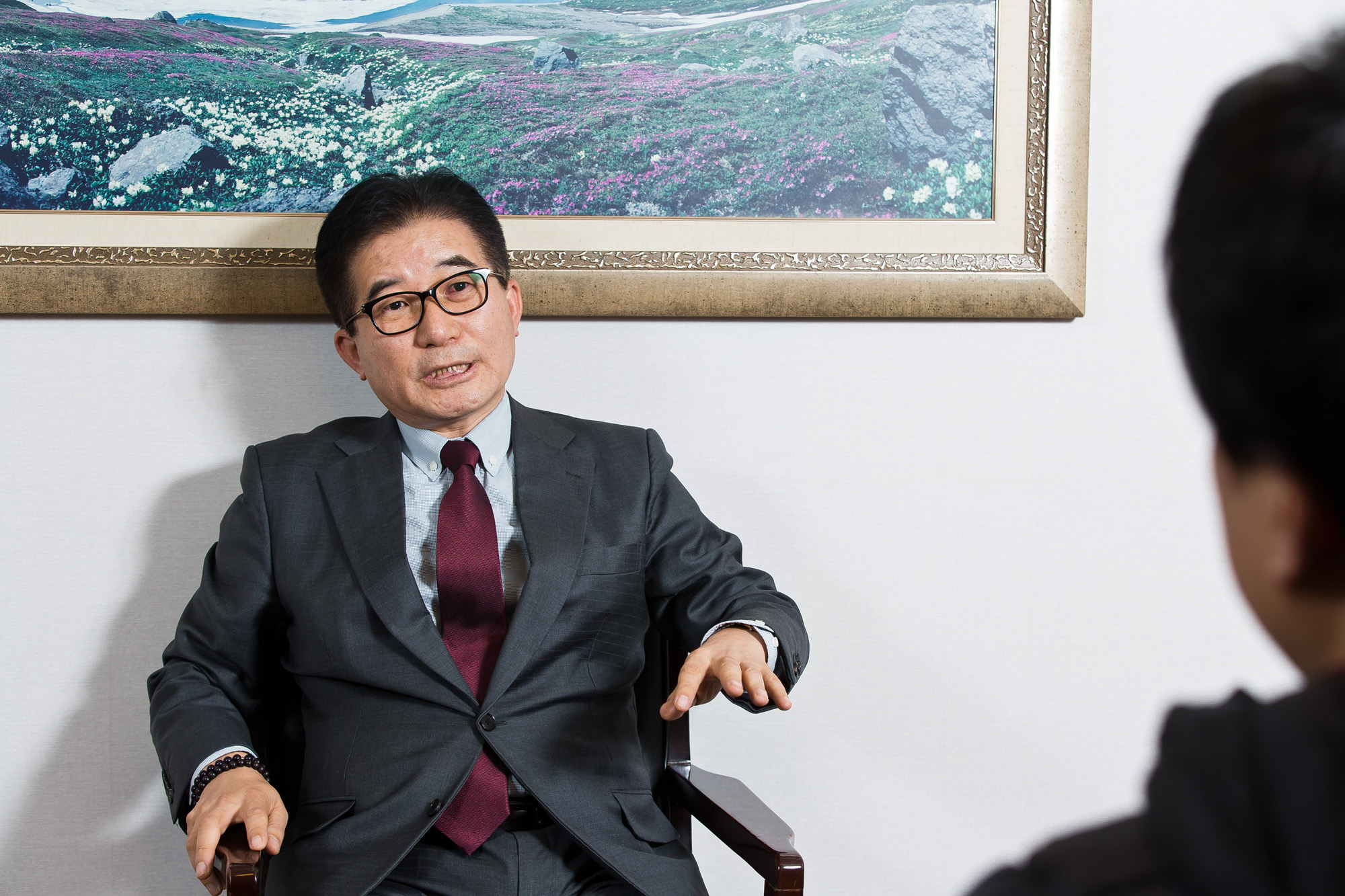 사회/인터뷰/조한규/세계일보/최순실게이트/세