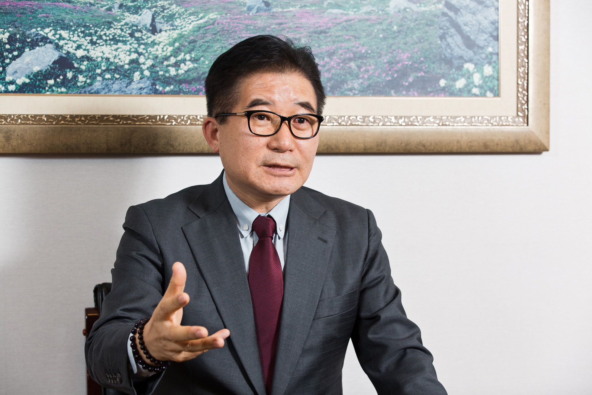 사회/인터뷰/조한규/세계일보/최순실게이트/세