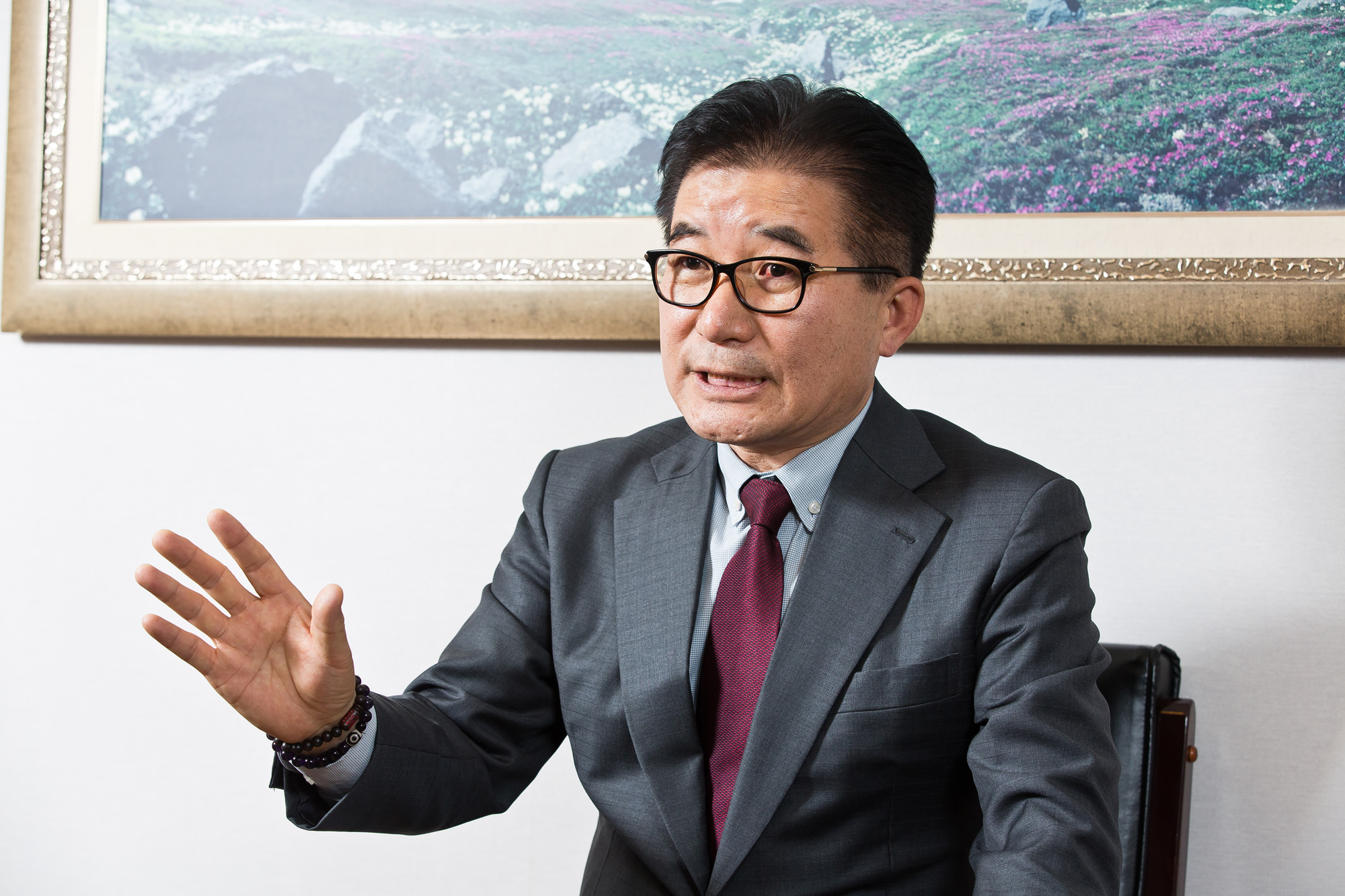 사회/인터뷰/조한규/세계일보/최순실게이트/세