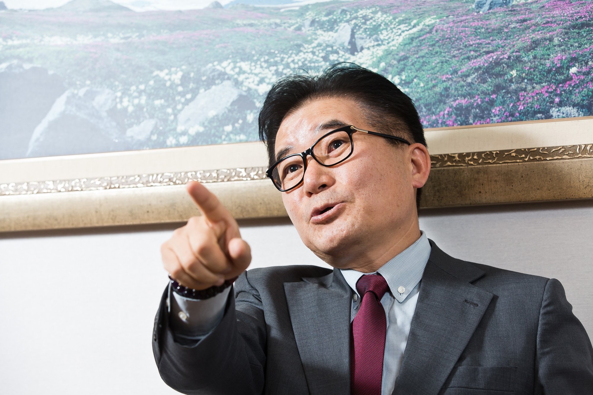 사회/인터뷰/조한규/세계일보/최순실게이트/세
