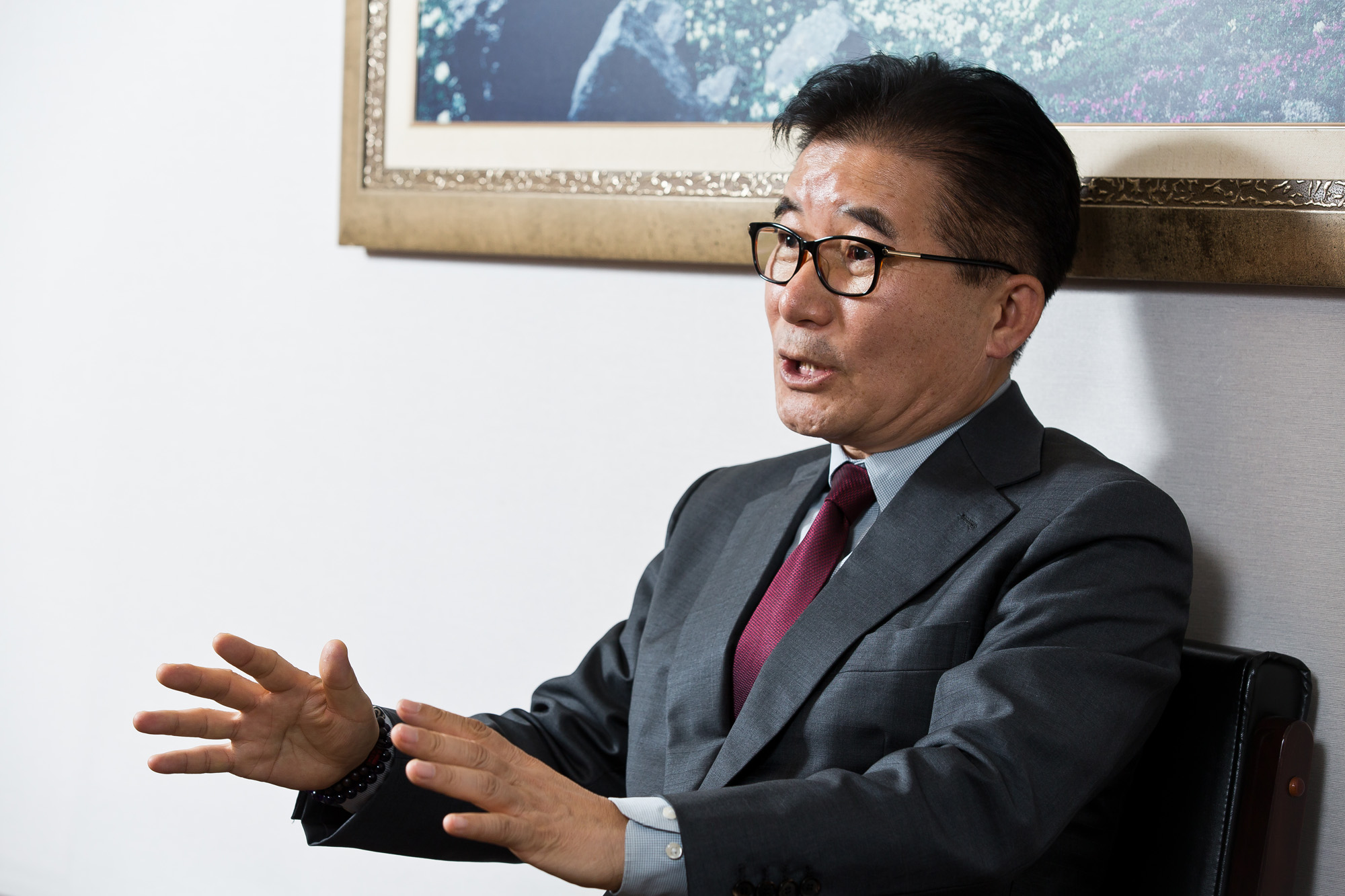 사회/인터뷰/조한규/세계일보/최순실게이트/세