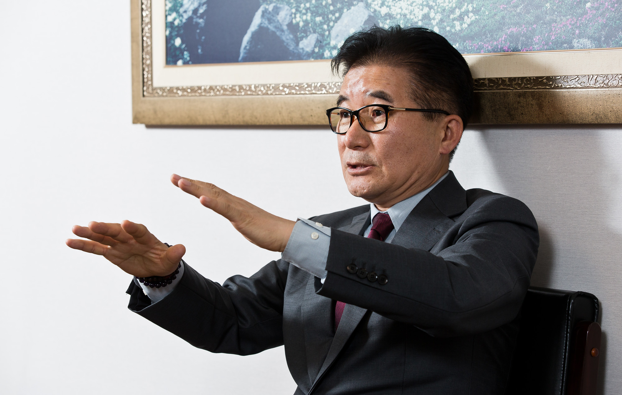 사회/인터뷰/조한규/세계일보/최순실게이트/세