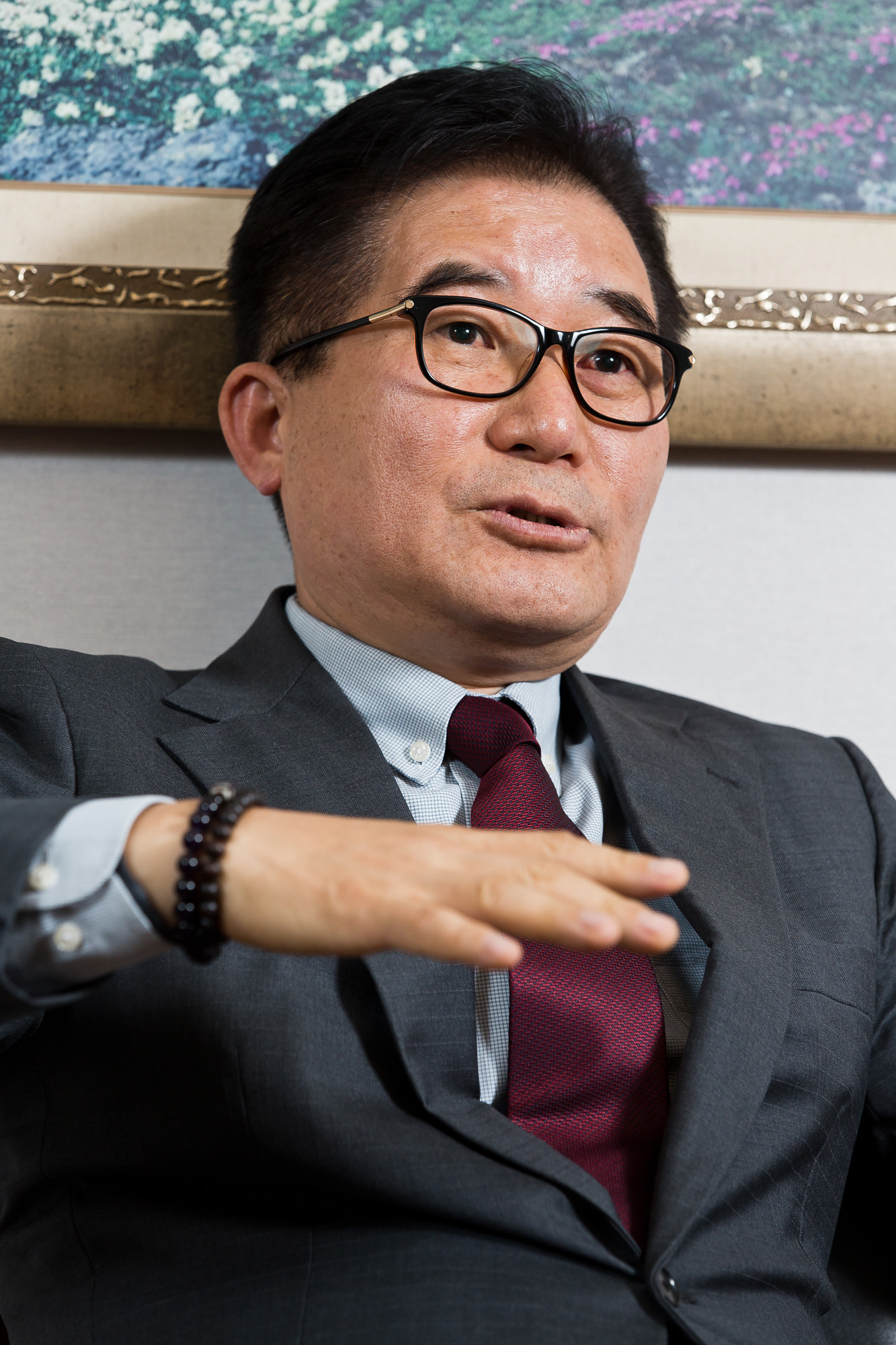 사회/인터뷰/조한규/세계일보/최순실게이트/세