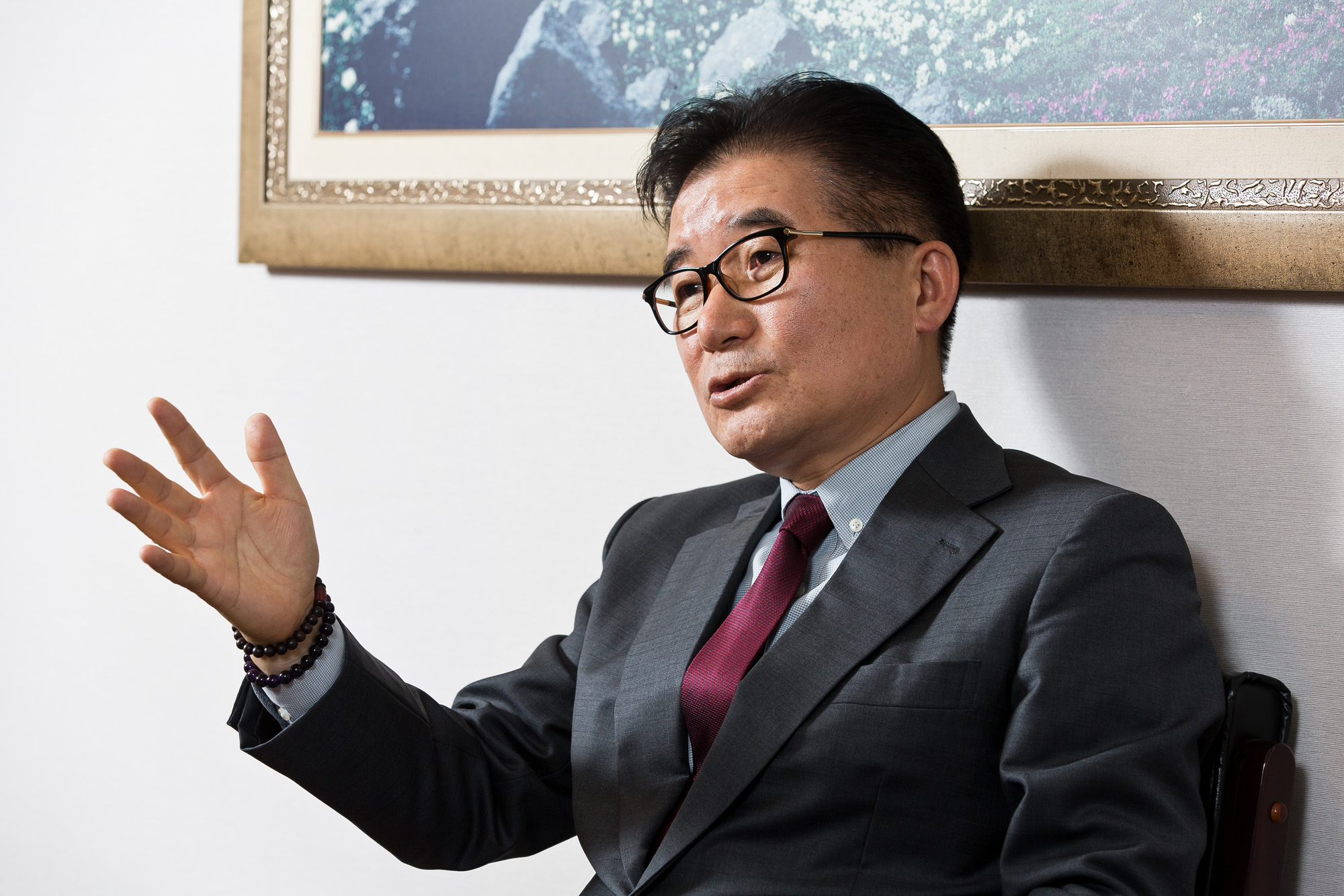 사회/인터뷰/조한규/세계일보/최순실게이트/세