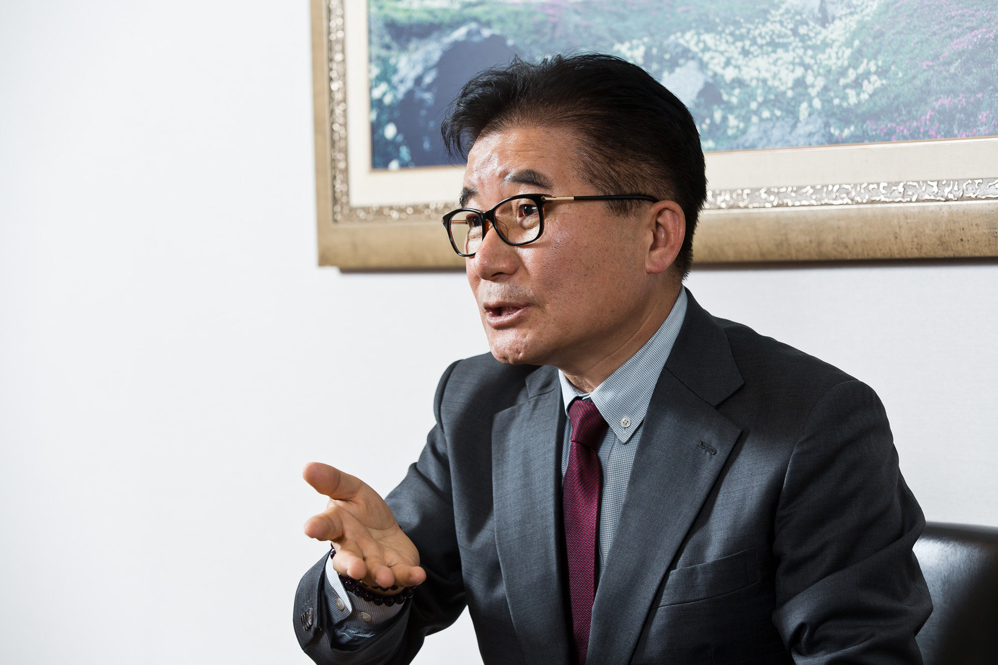사회/인터뷰/조한규/세계일보/최순실게이트/세