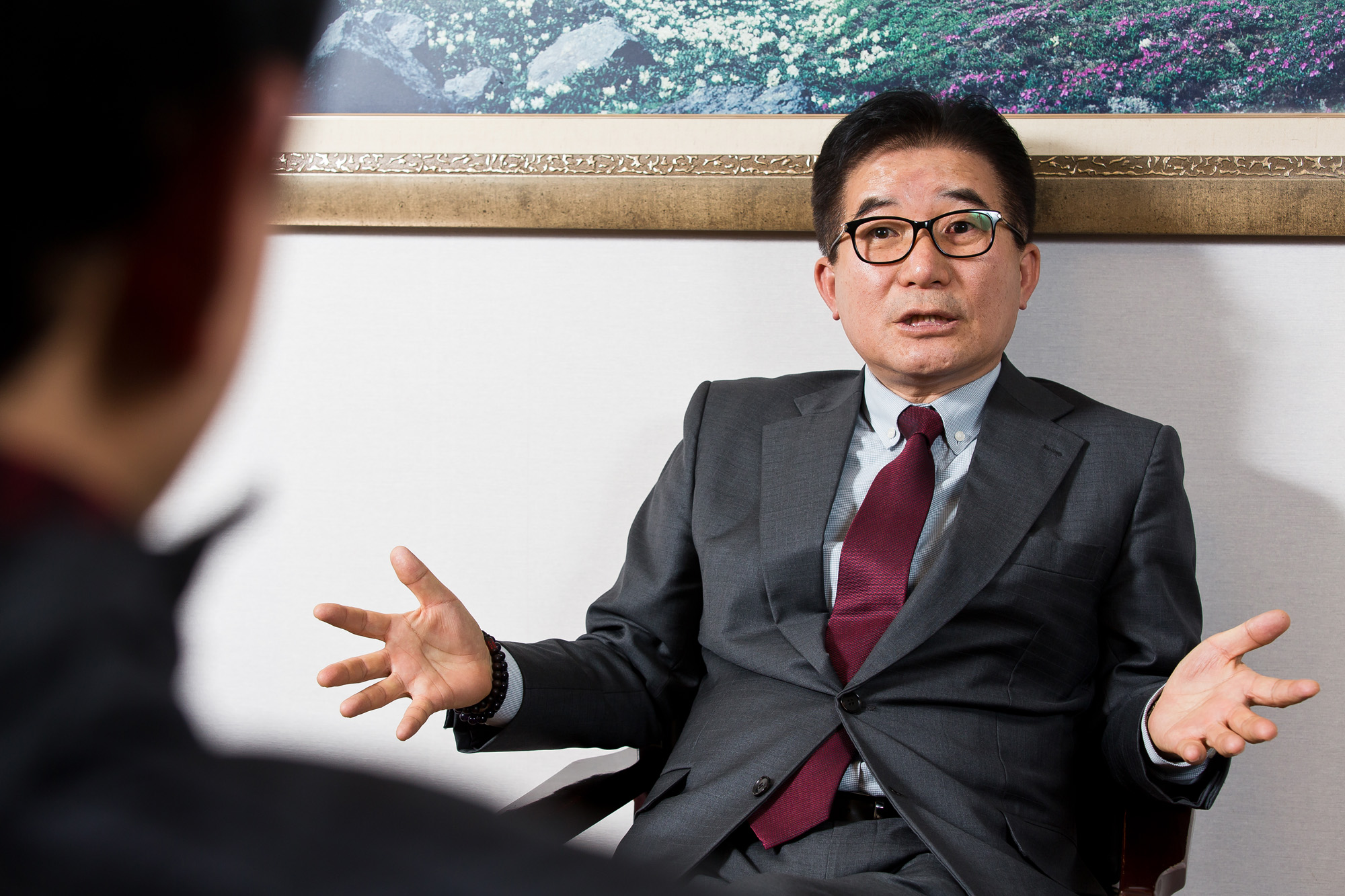 사회/인터뷰/조한규/세계일보/최순실게이트/세