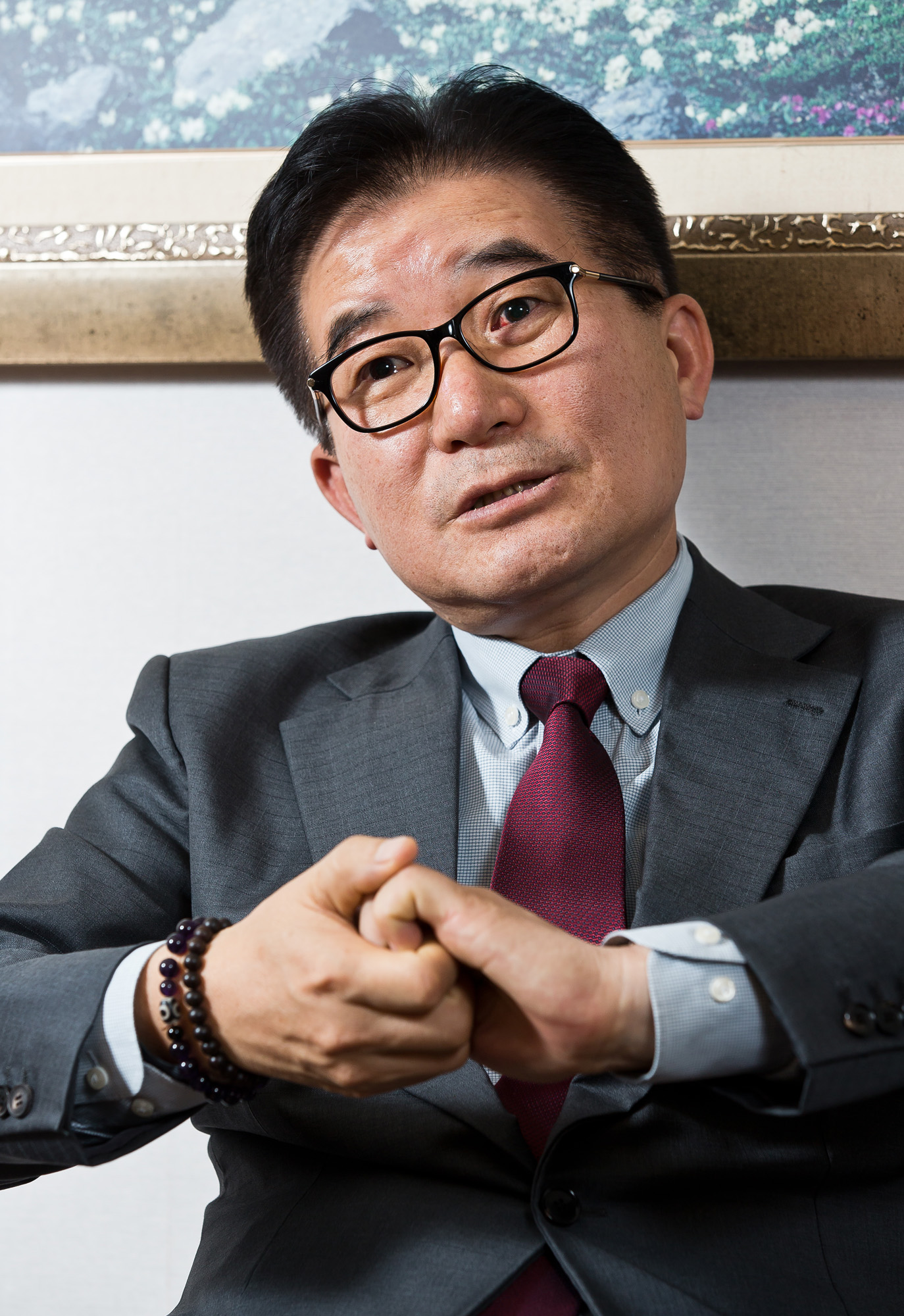 사회/인터뷰/조한규/세계일보/최순실게이트/세