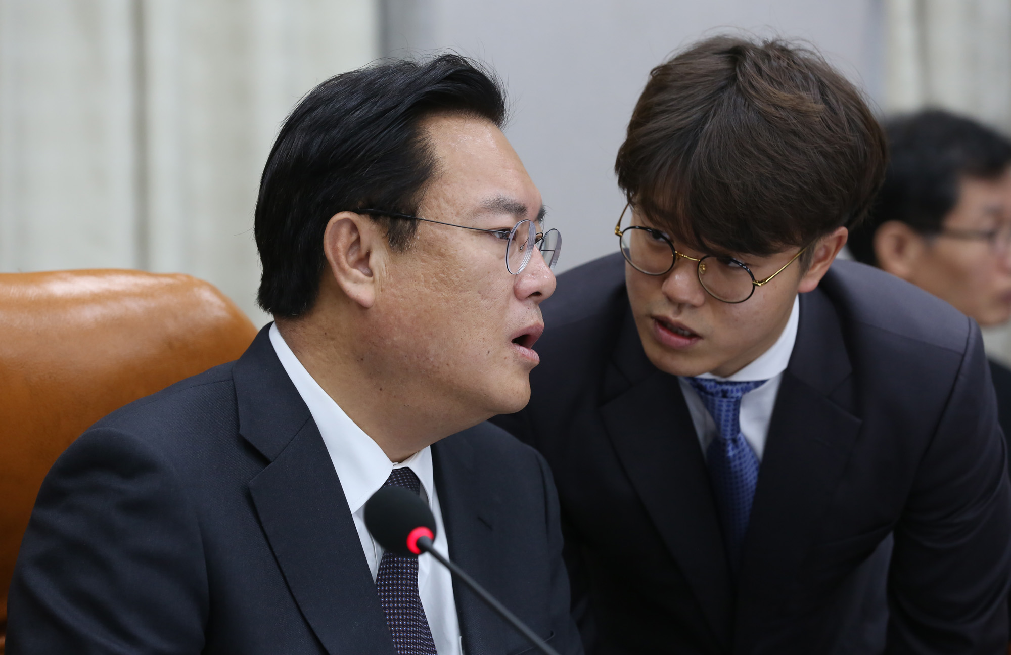 정치;국회;정진석;운영위원회