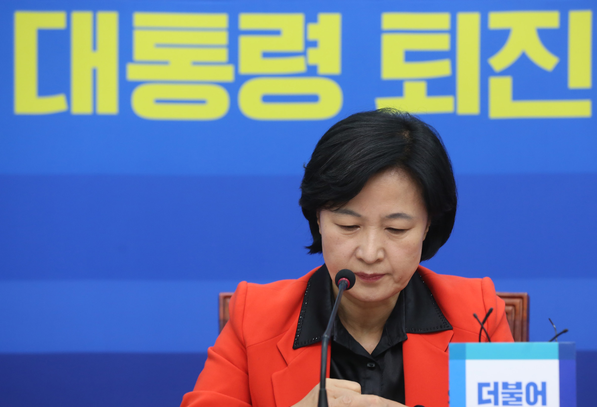 정치;국회;박근혜대통령퇴진국민주권운동본부