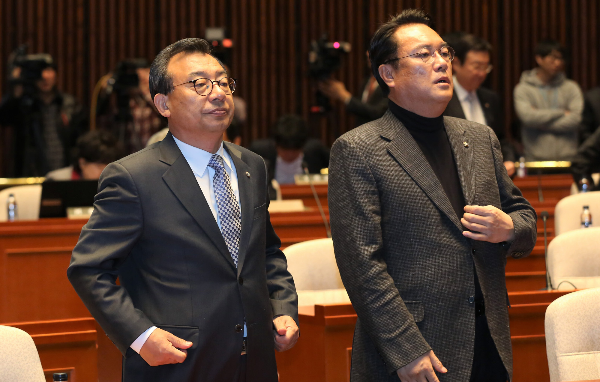 정치;국회;새누리당의총;의원총회;이정현