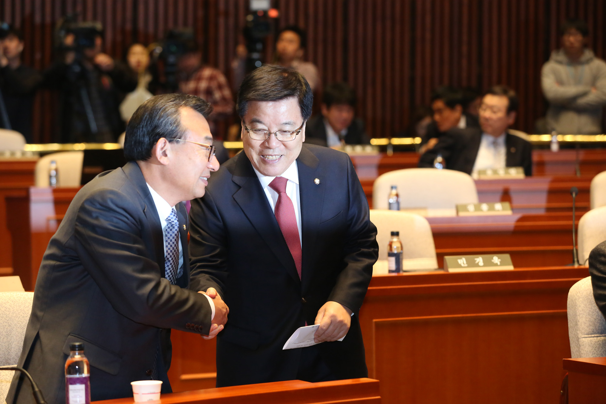 정치;국회;새누리당의총;의원총회