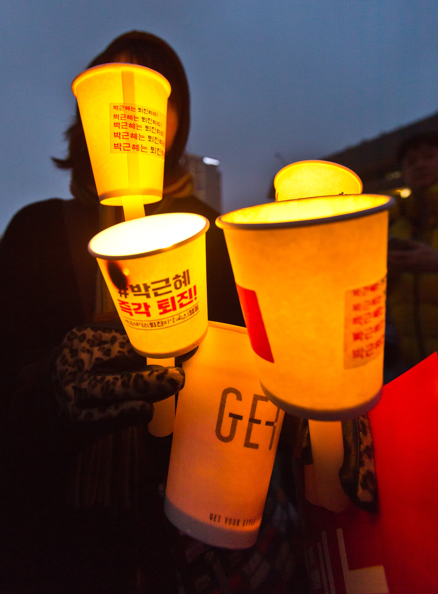 사회/사건사고/집회시위/촛불집회/박근혜정부/