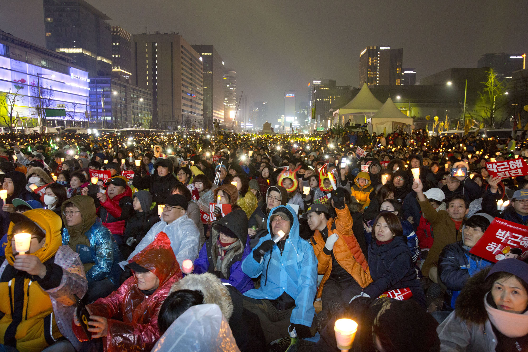 사회;사건;사고;광화문집회;광화문광장;촛물집회;촛불;촛불시위