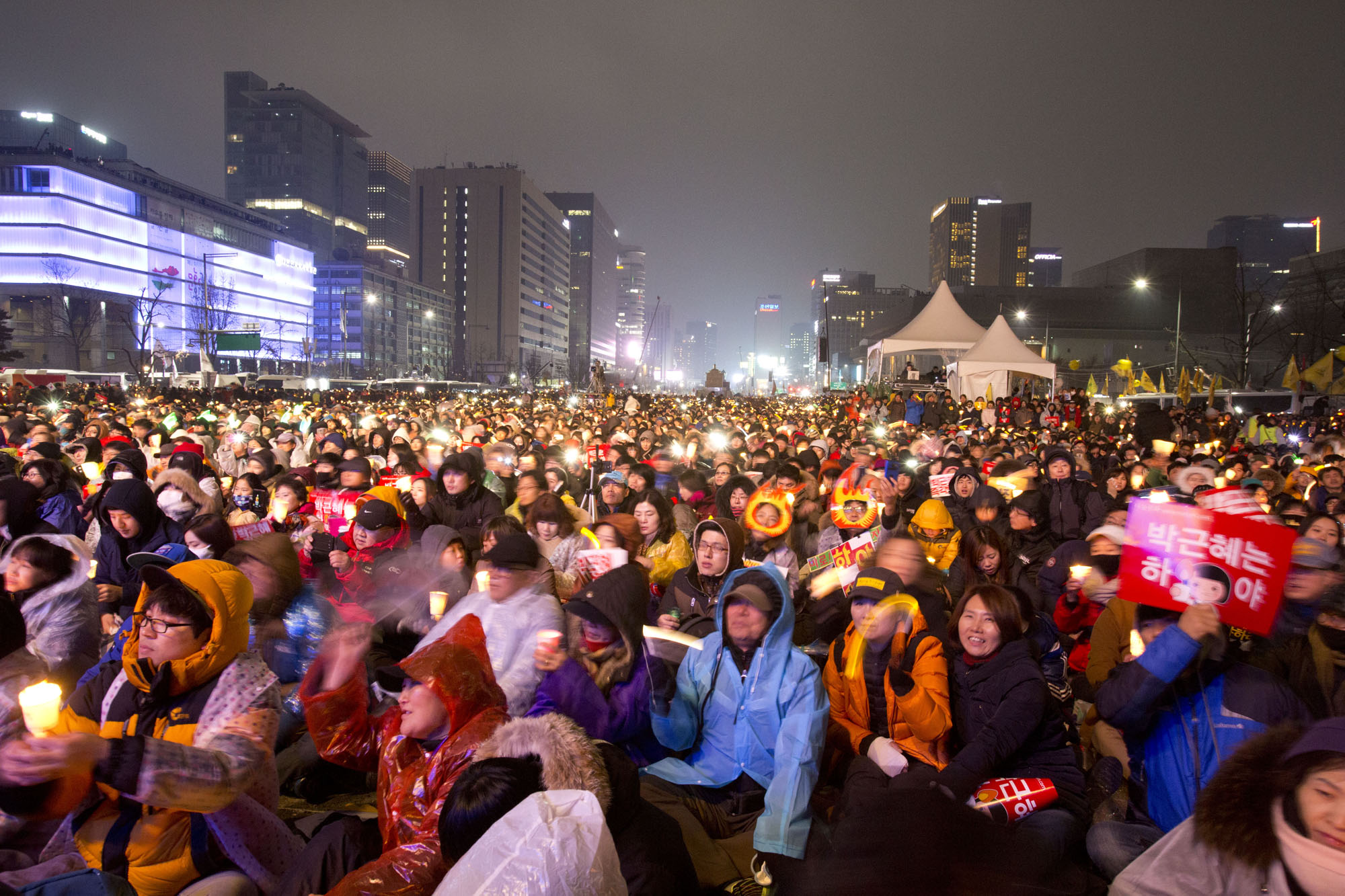 사회;사건;사고;광화문집회;광화문광장;촛물집회;촛불;촛불시위