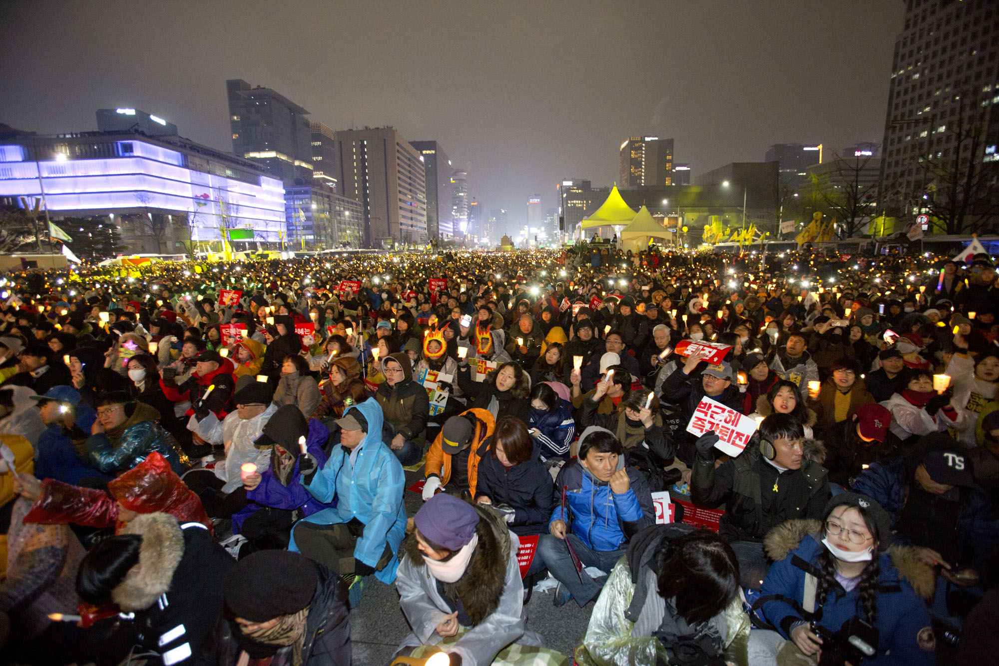 사회;사건;사고;광화문집회;광화문광장;촛물집회;촛불;촛불시위