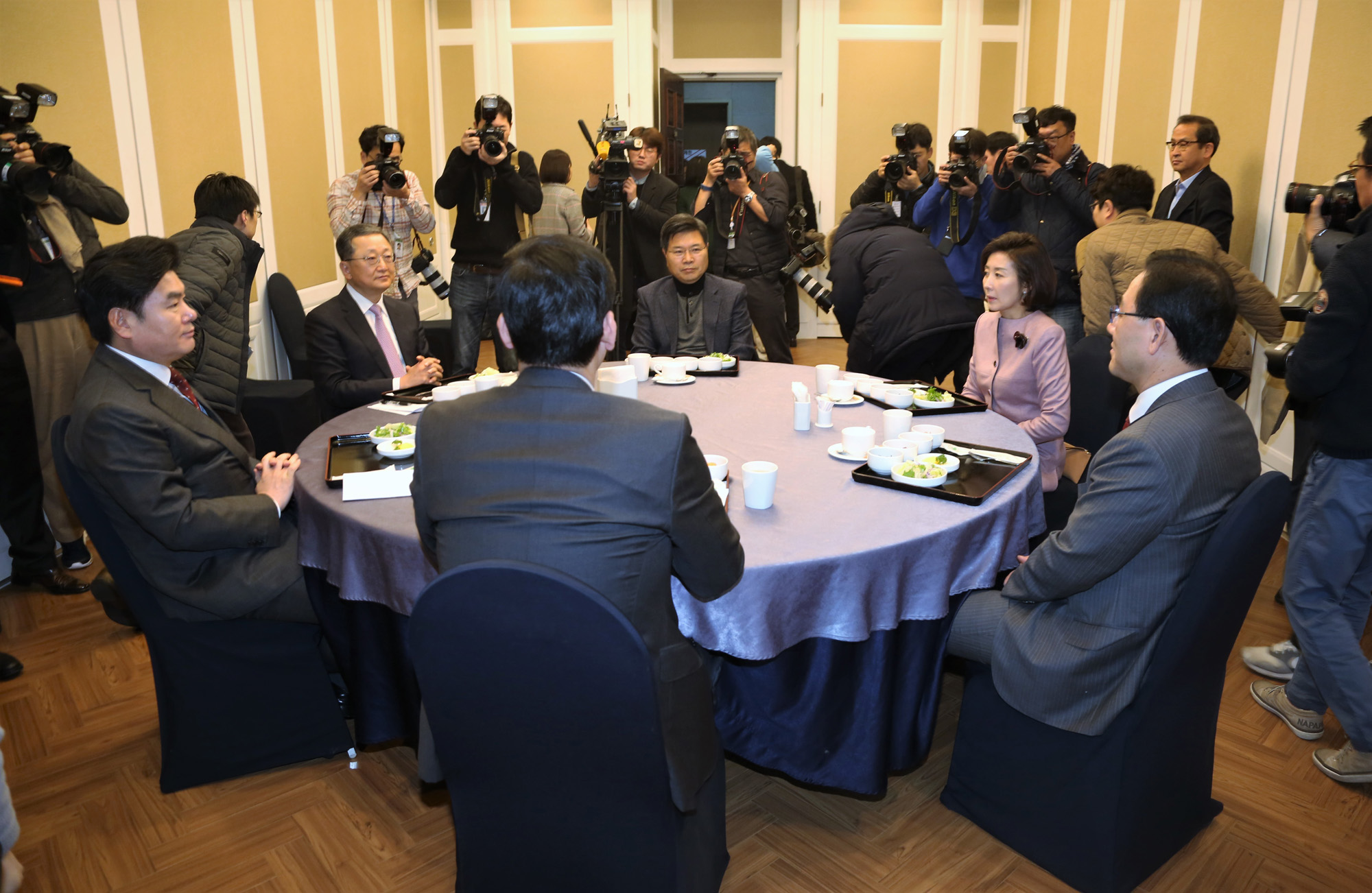 정치;국회;새누리당중진의원