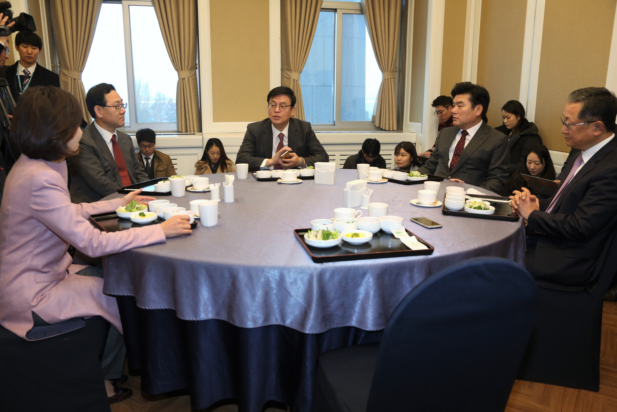 정치;국회;새누리당중진의원