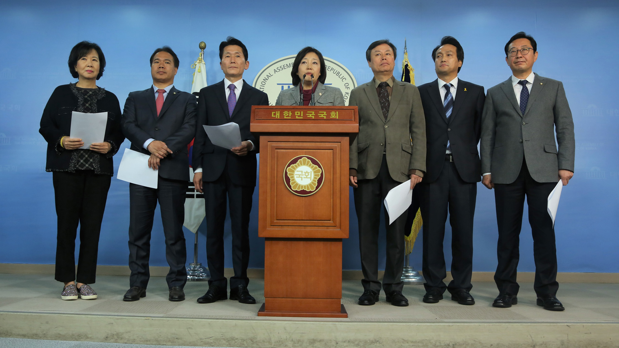 정치;국회;최순실국조특위