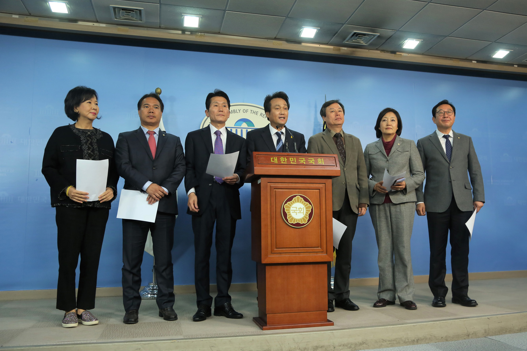 정치;국회;최순실국조특위