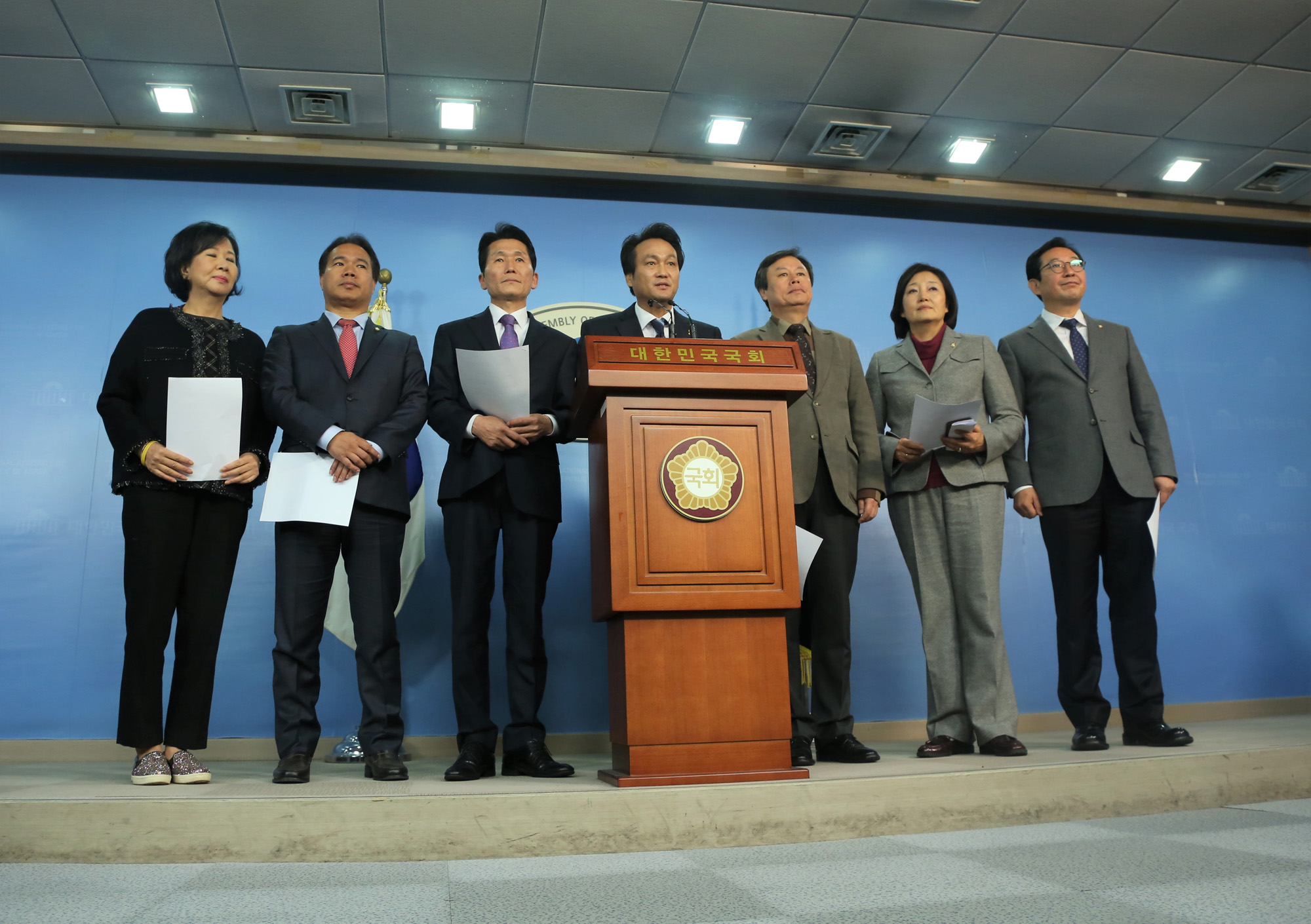 정치;국회;최순실국조특위