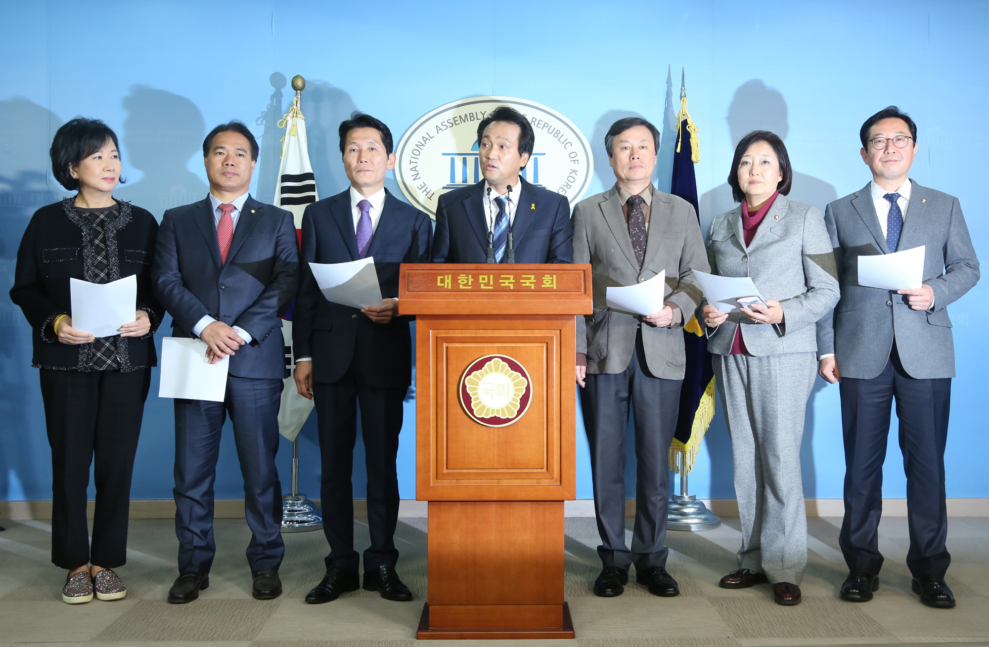 정치;국회;최순실국조특위