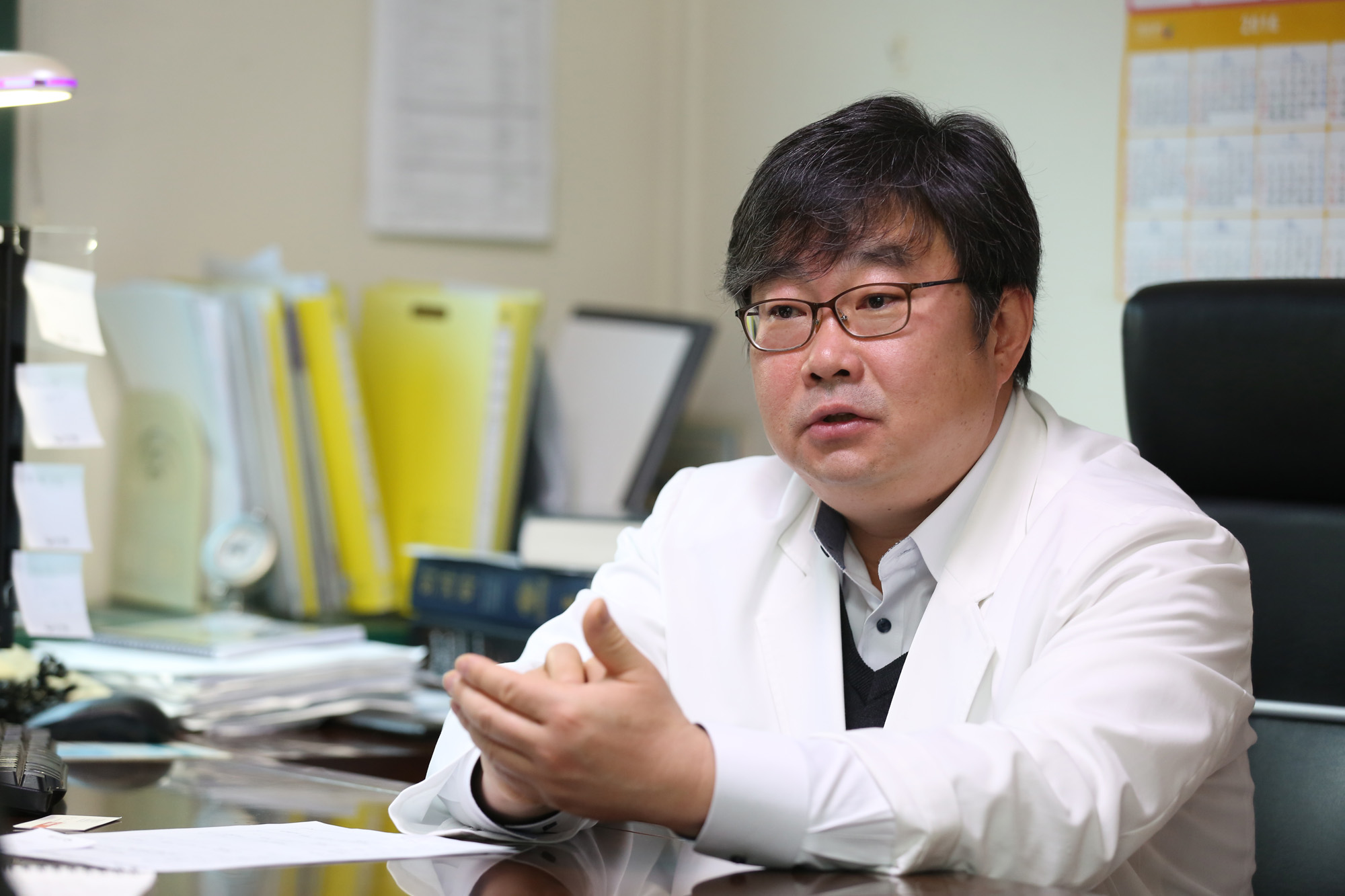 의학;명의;복부촬영;췌장암;박상재