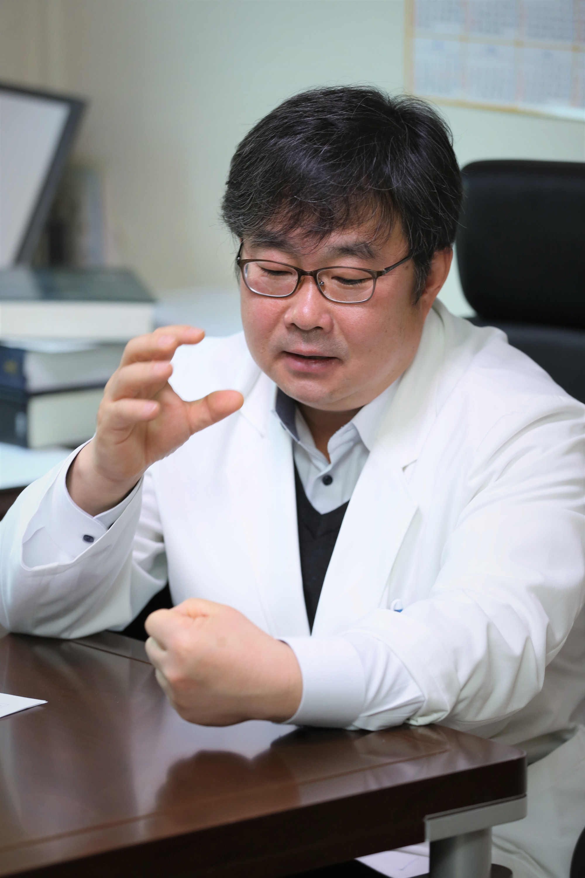 의학;명의;복부촬영;췌장암;박상재