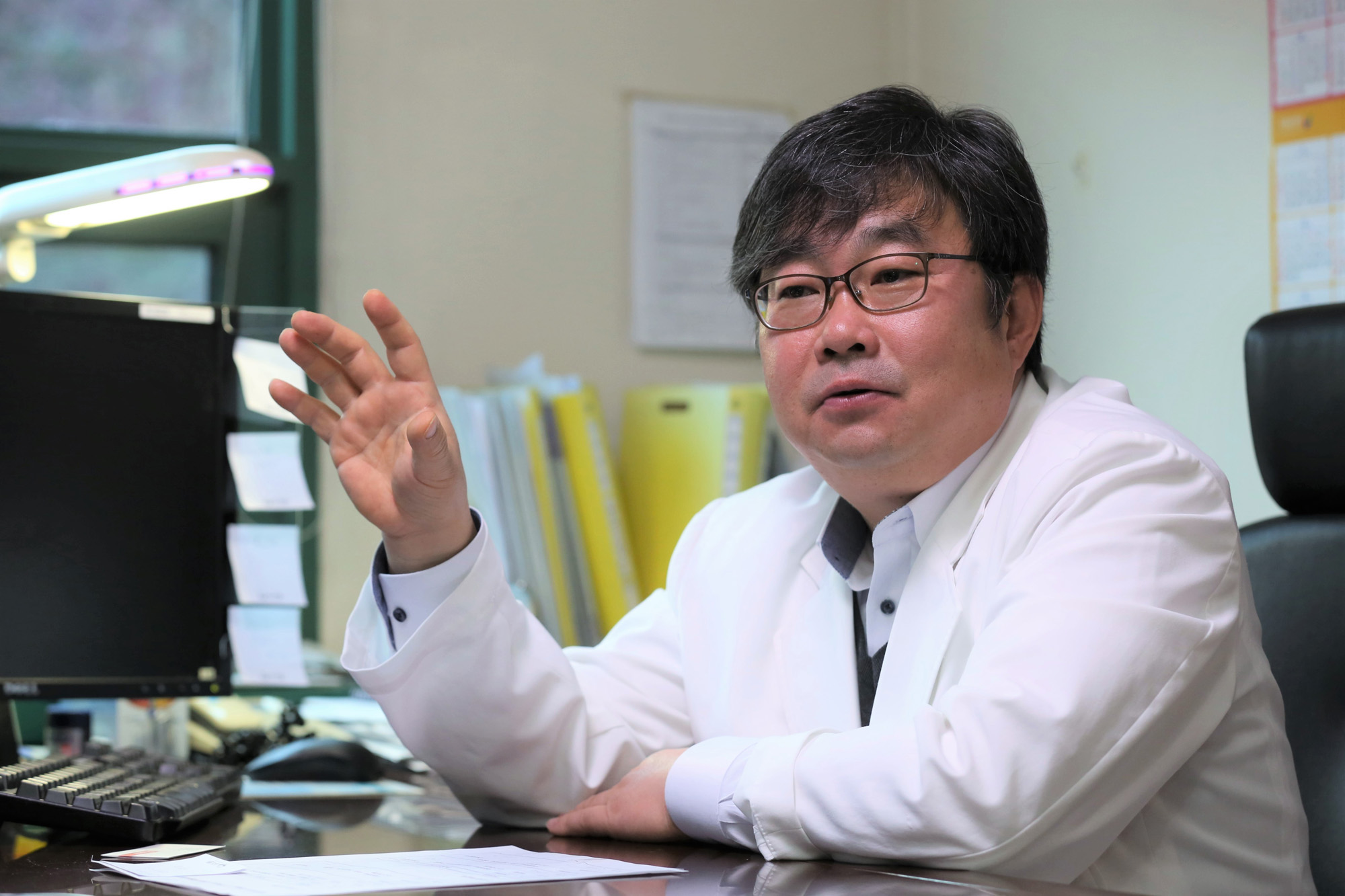 의학;명의;복부촬영;췌장암;박상재