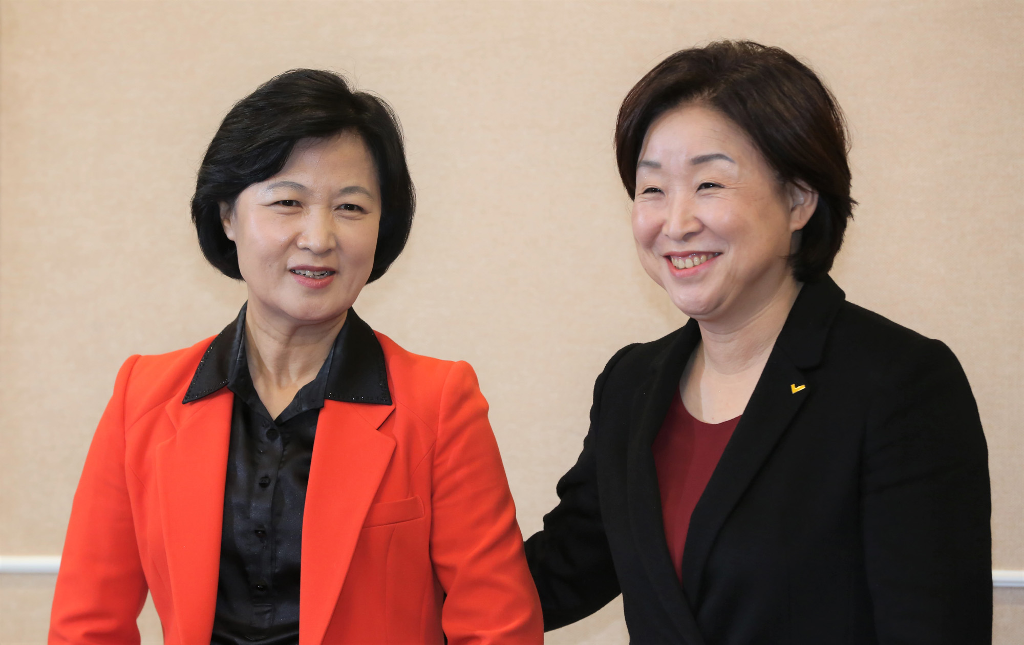 정치;국회;야3당대표회동;박지원;추미애;심상정;당대표