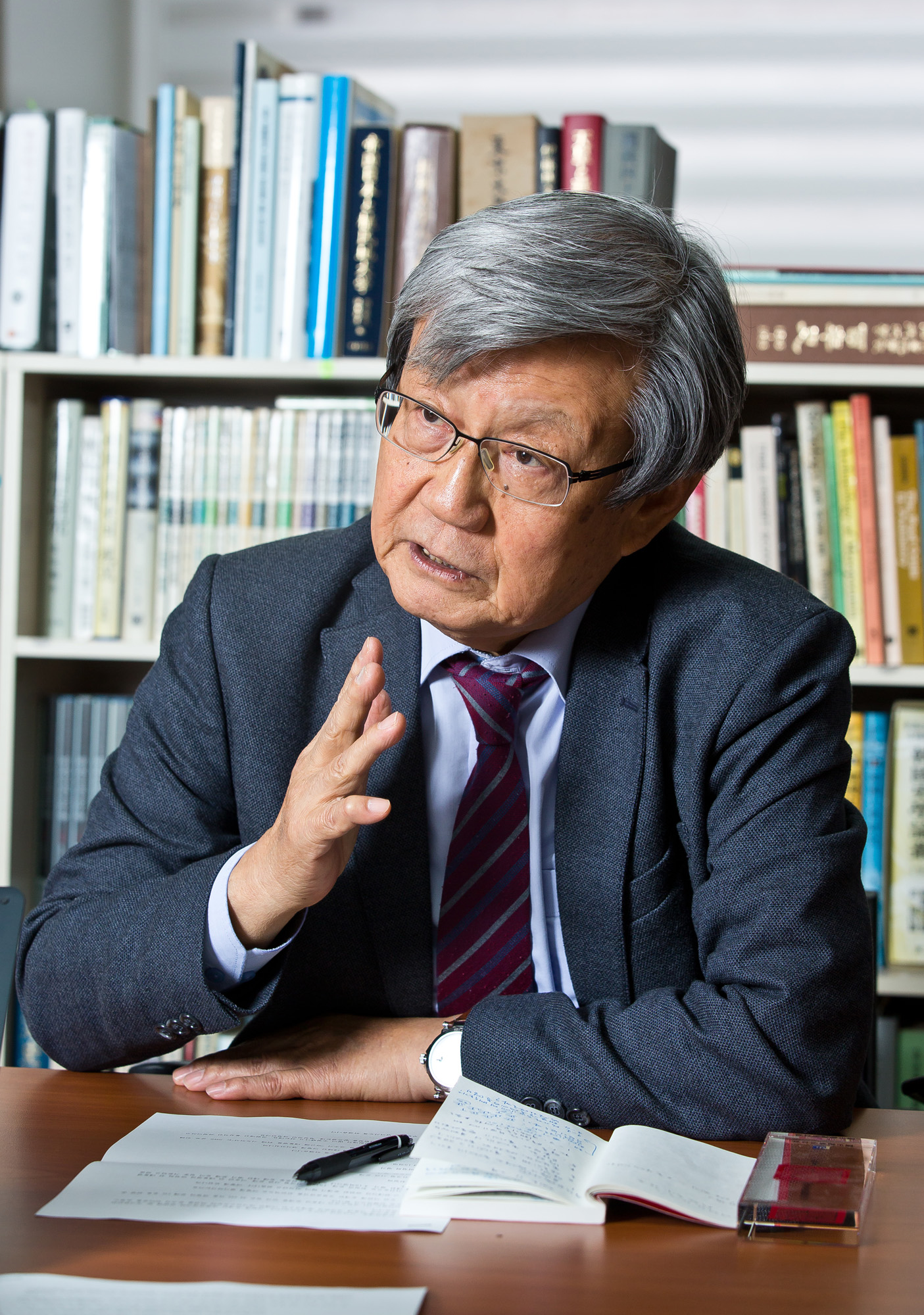 사회/역사/국정교과서/국사편찬위원회/이태진/