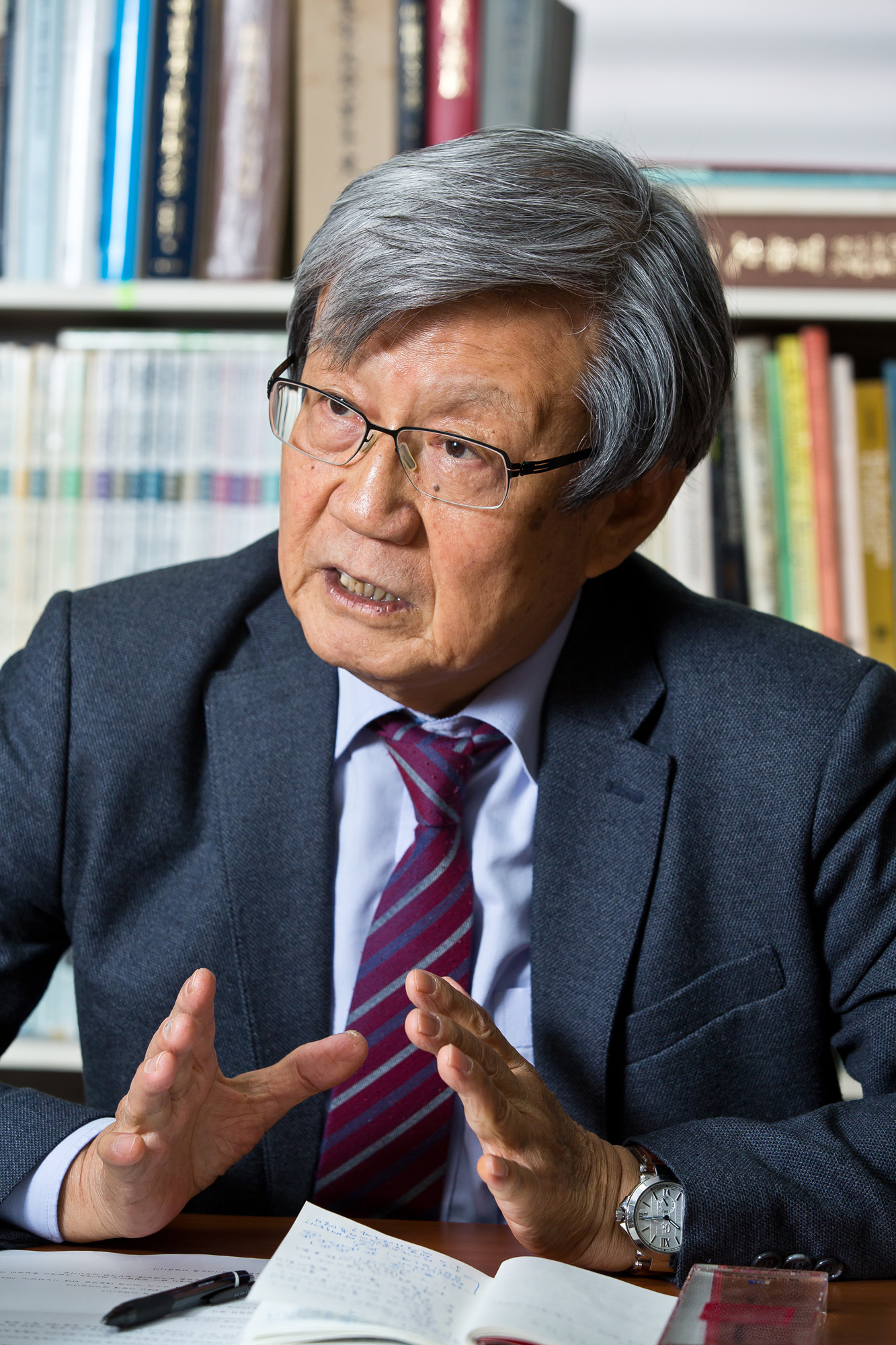 사회/역사/국정교과서/국사편찬위원회/이태진/