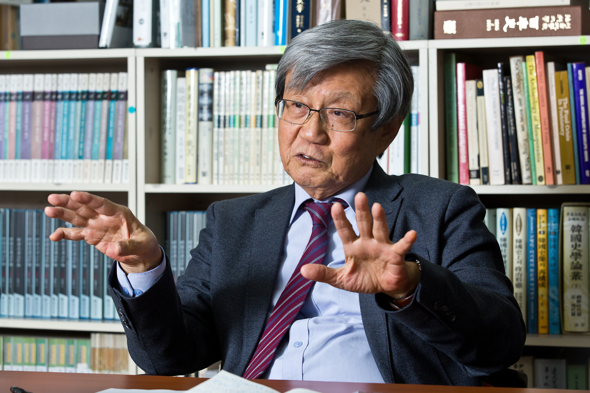 사회/역사/국정교과서/국사편찬위원회/이태진/