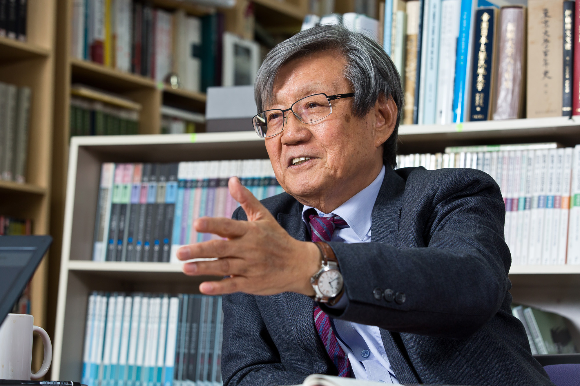 사회/역사/국정교과서/국사편찬위원회/이태진/