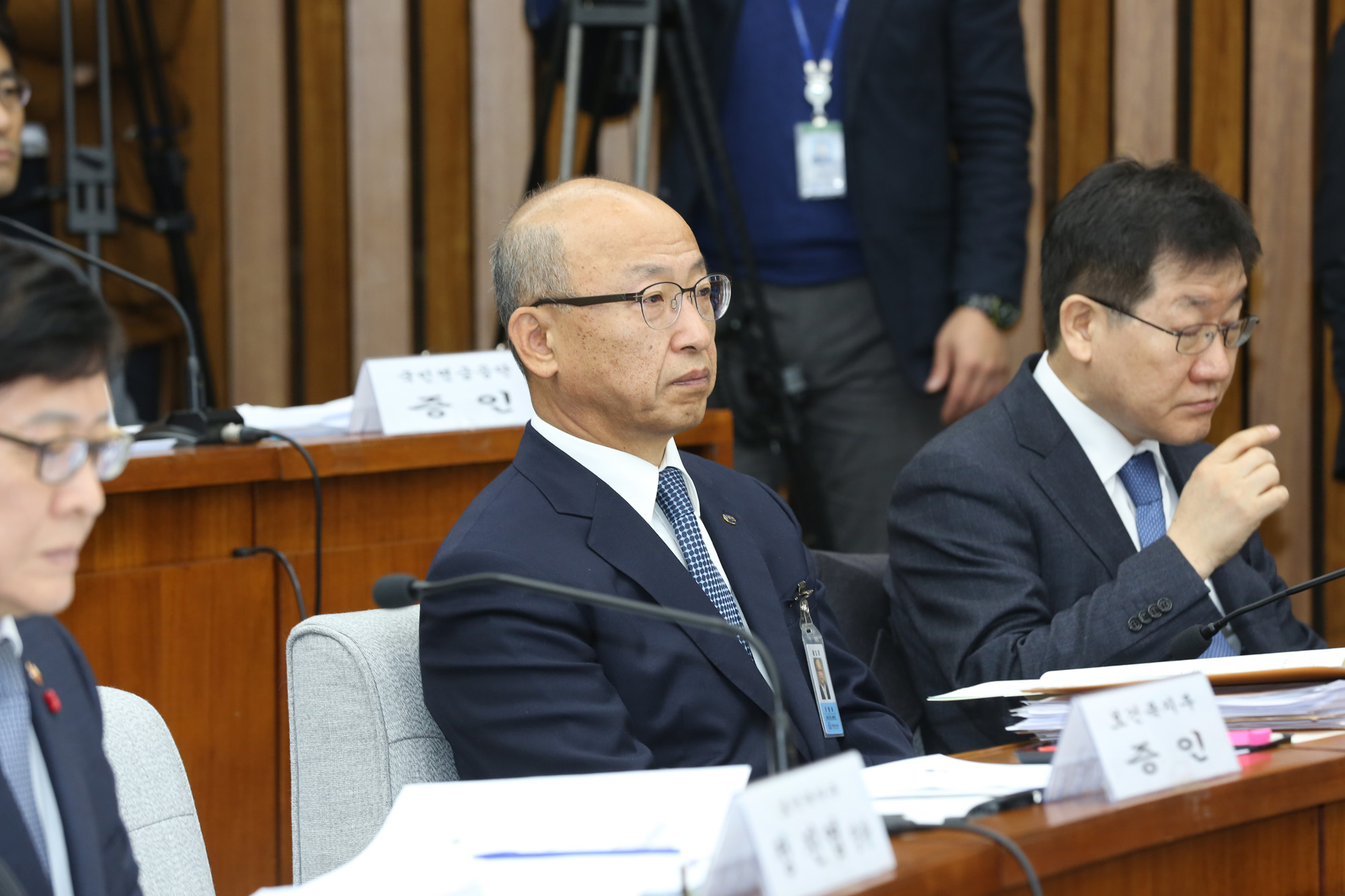 정치;국회;최순실국조특위;1차기관보고;문형표